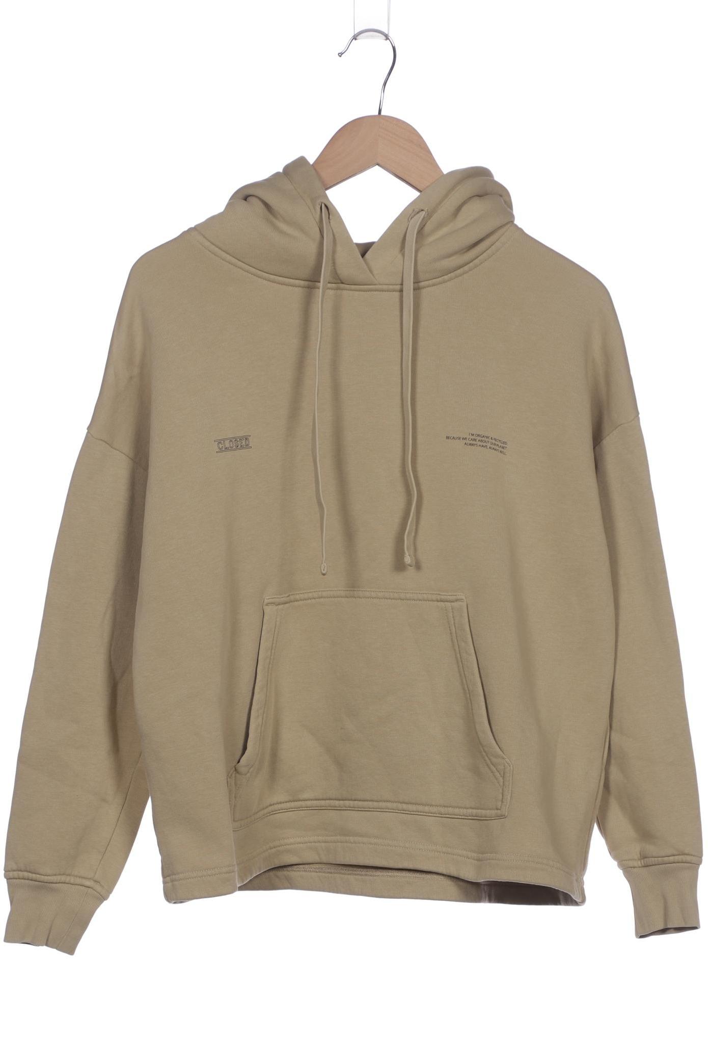 

Closed Damen Kapuzenpullover, beige, Gr. 34