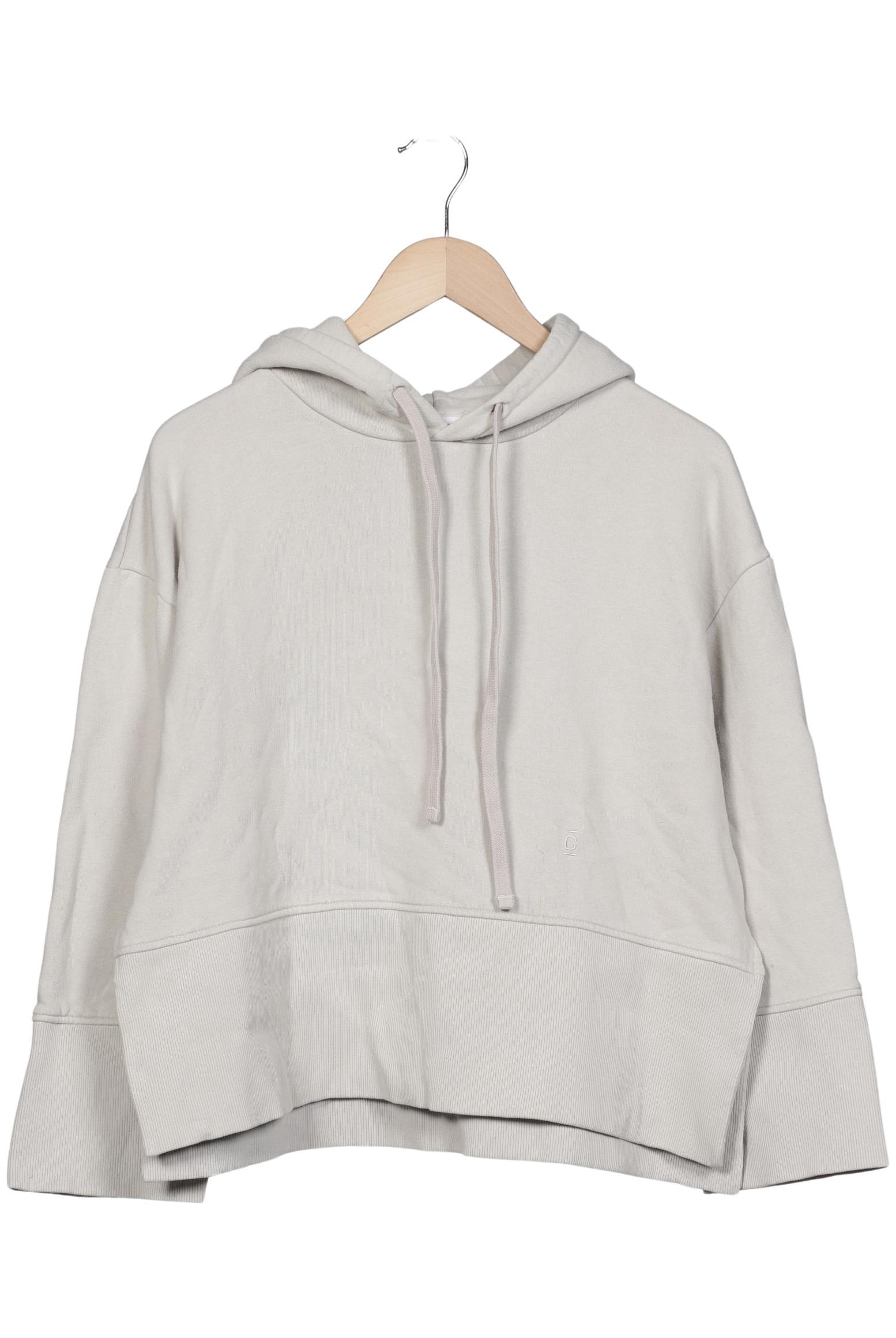 

Closed Damen Kapuzenpullover, beige, Gr. 38