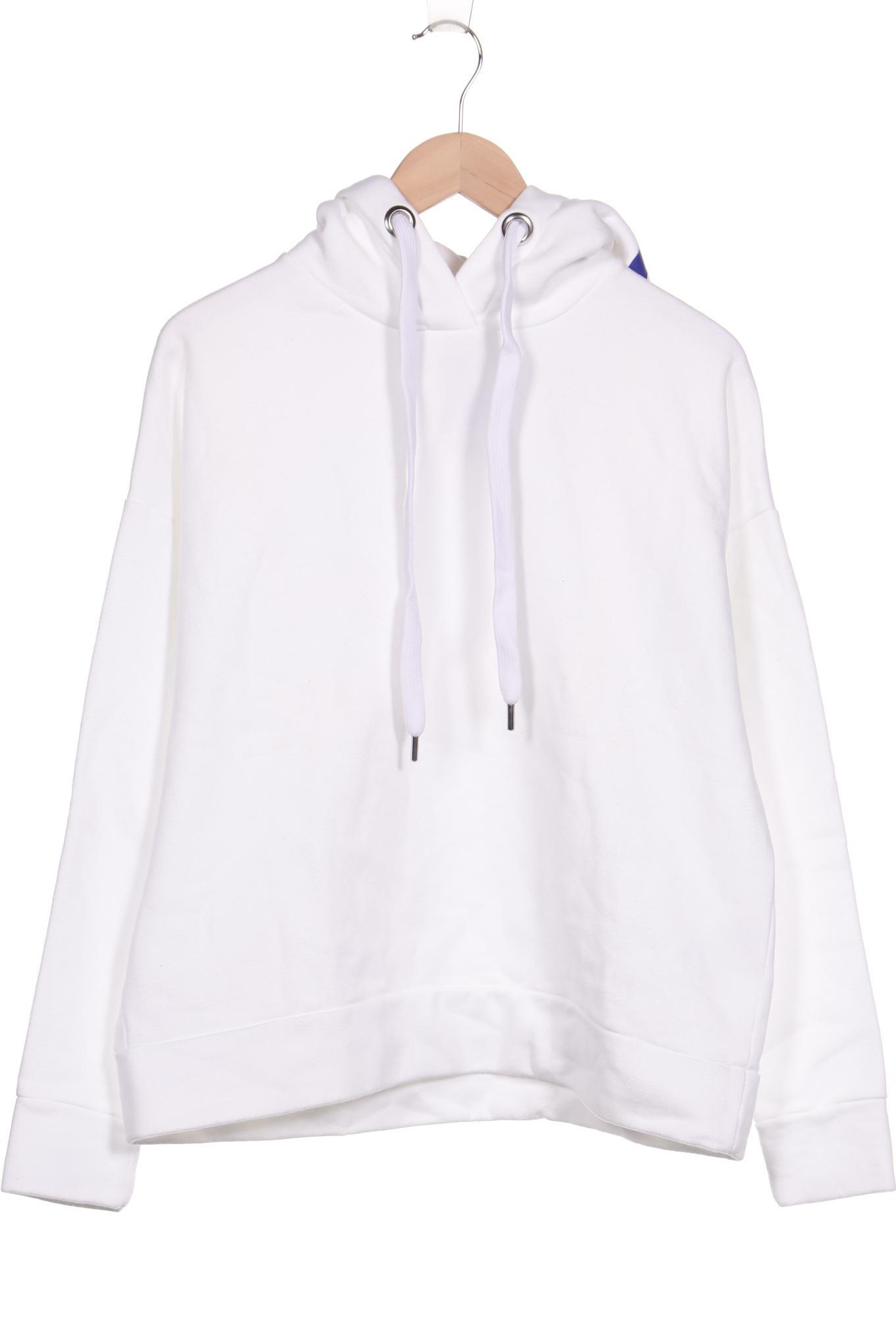 

Closed Damen Kapuzenpullover, weiß