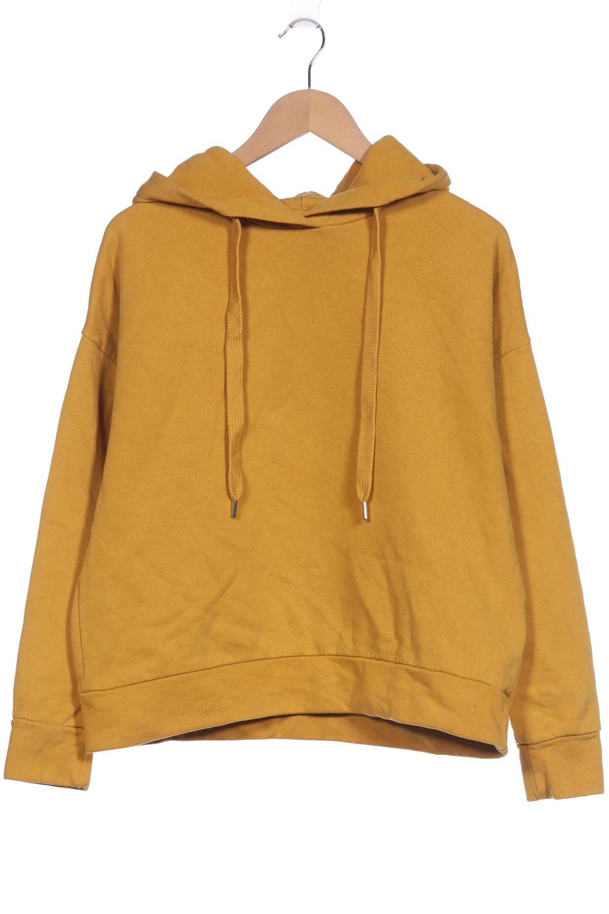 

Closed Damen Kapuzenpullover, gelb, Gr. 36