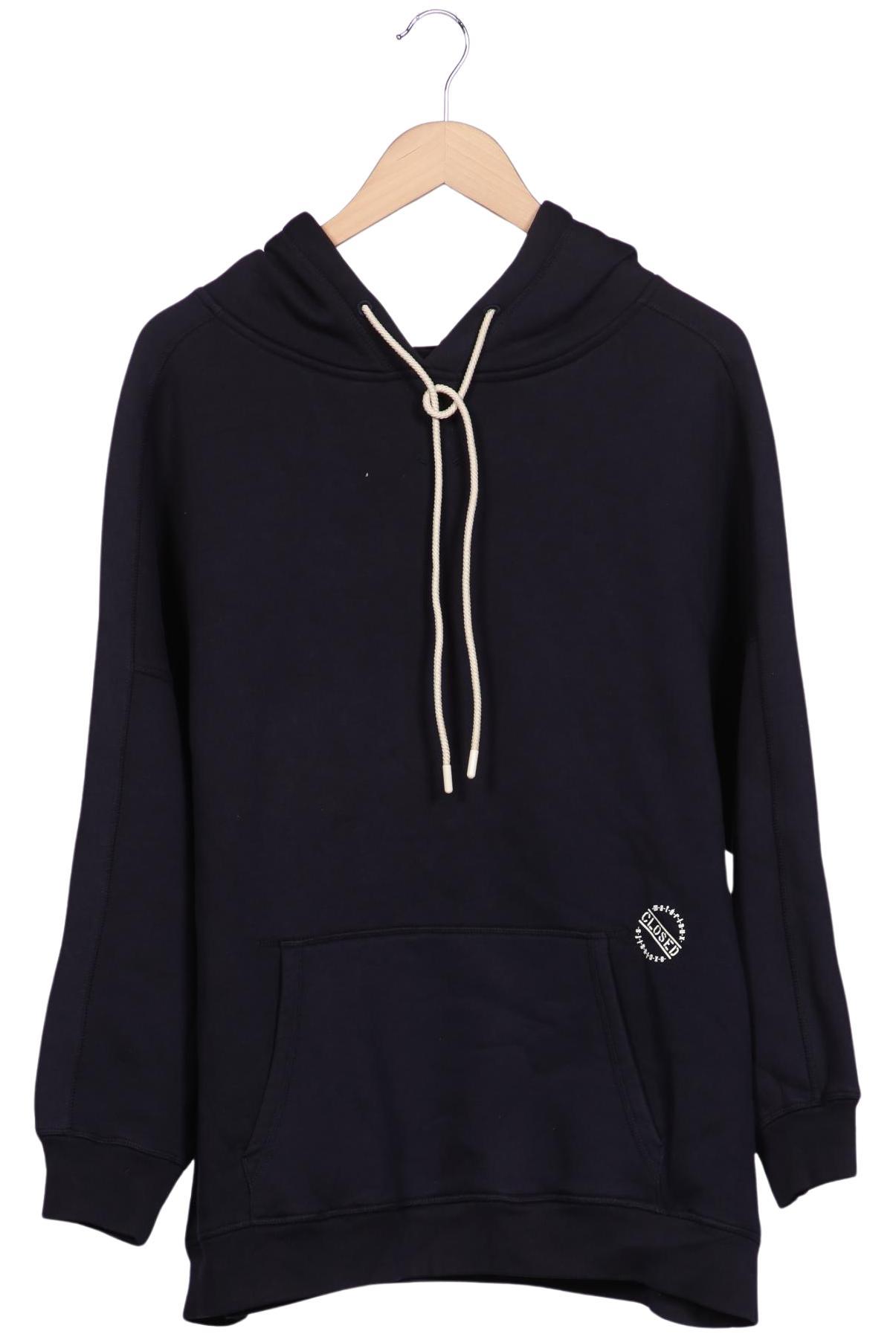 

Closed Damen Kapuzenpullover, marineblau, Gr. 34