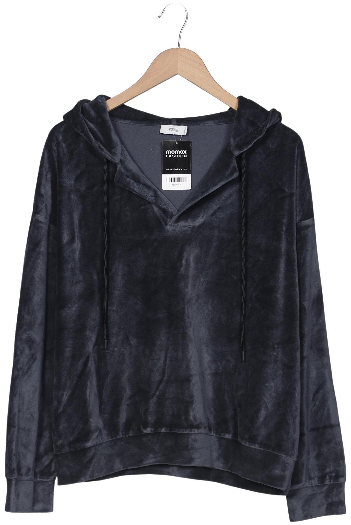 

Closed Damen Kapuzenpullover, marineblau, Gr. 38