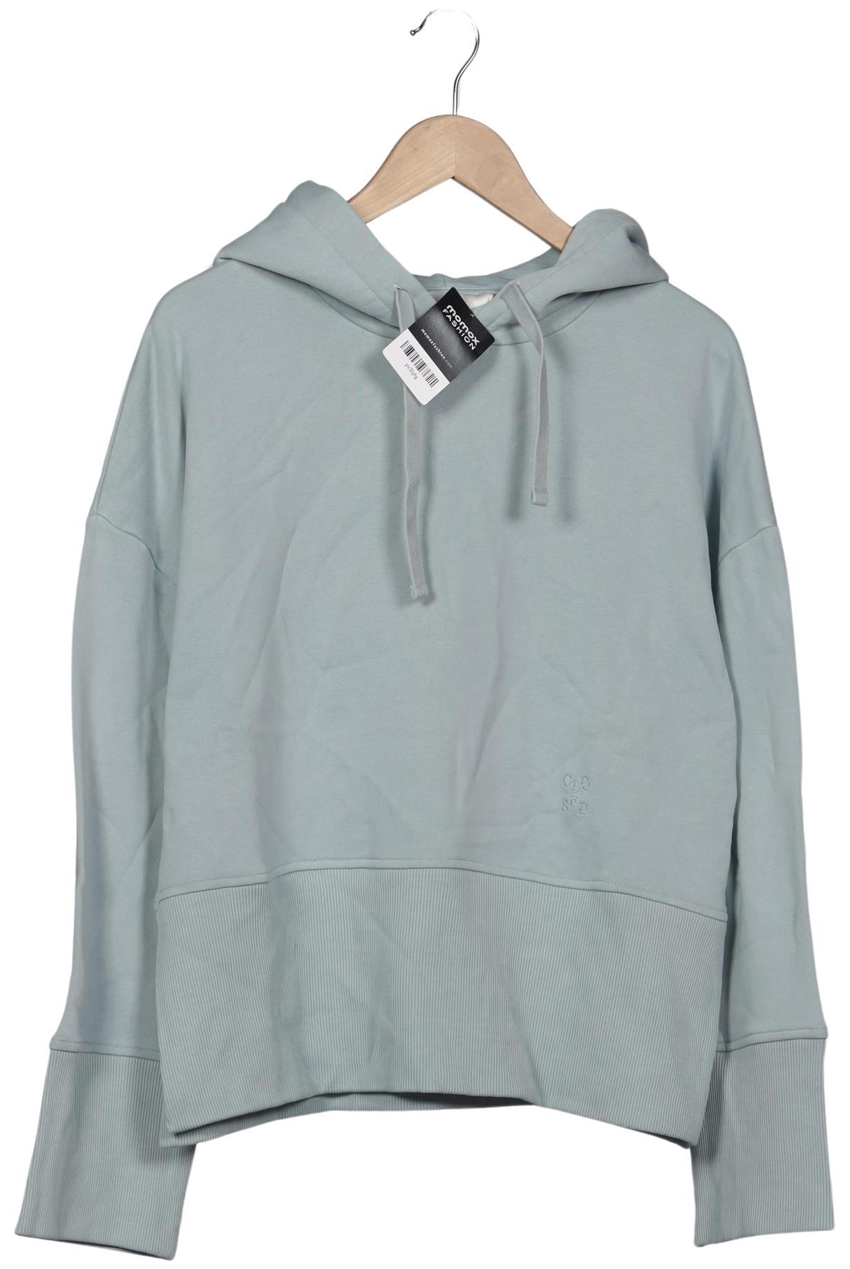 

Closed Damen Kapuzenpullover, türkis, Gr. 34