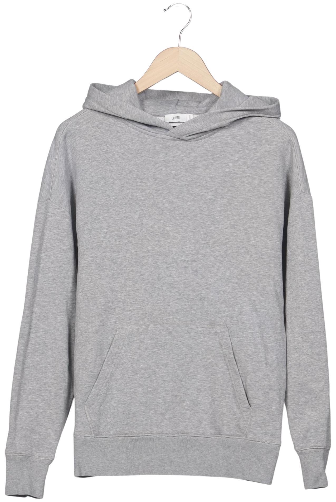 

Closed Damen Kapuzenpullover, grau, Gr. 34