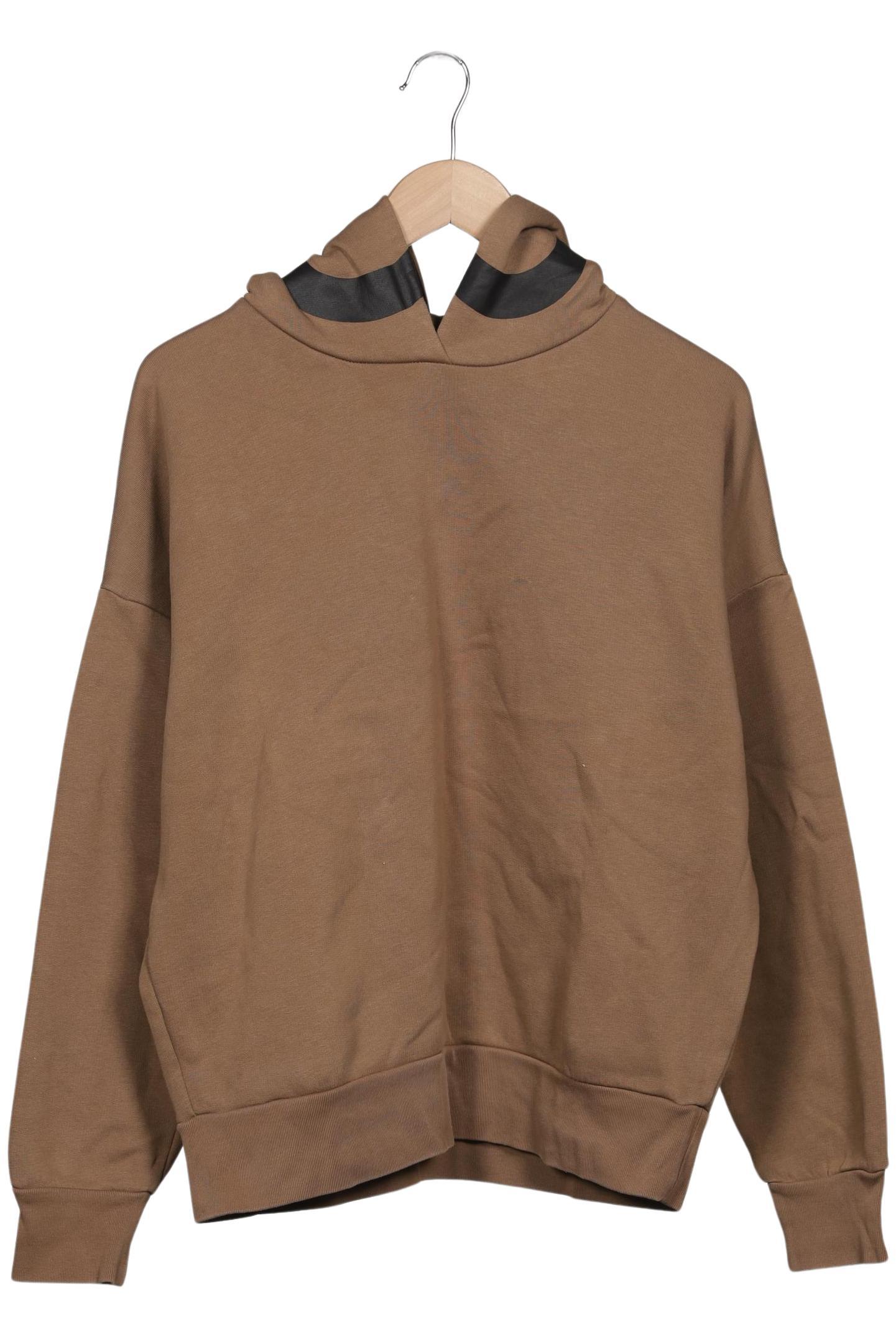 

Closed Damen Kapuzenpullover, braun, Gr. 38