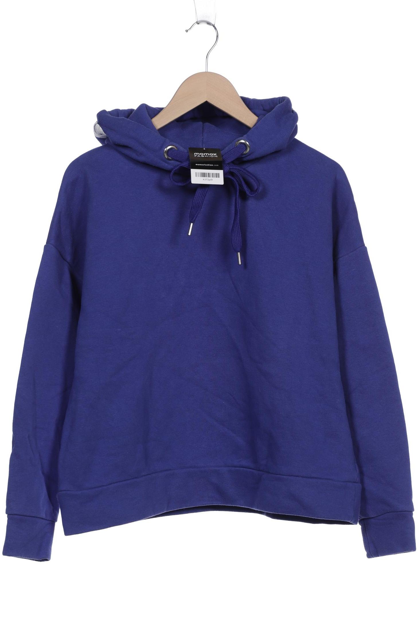 

Closed Damen Kapuzenpullover, blau
