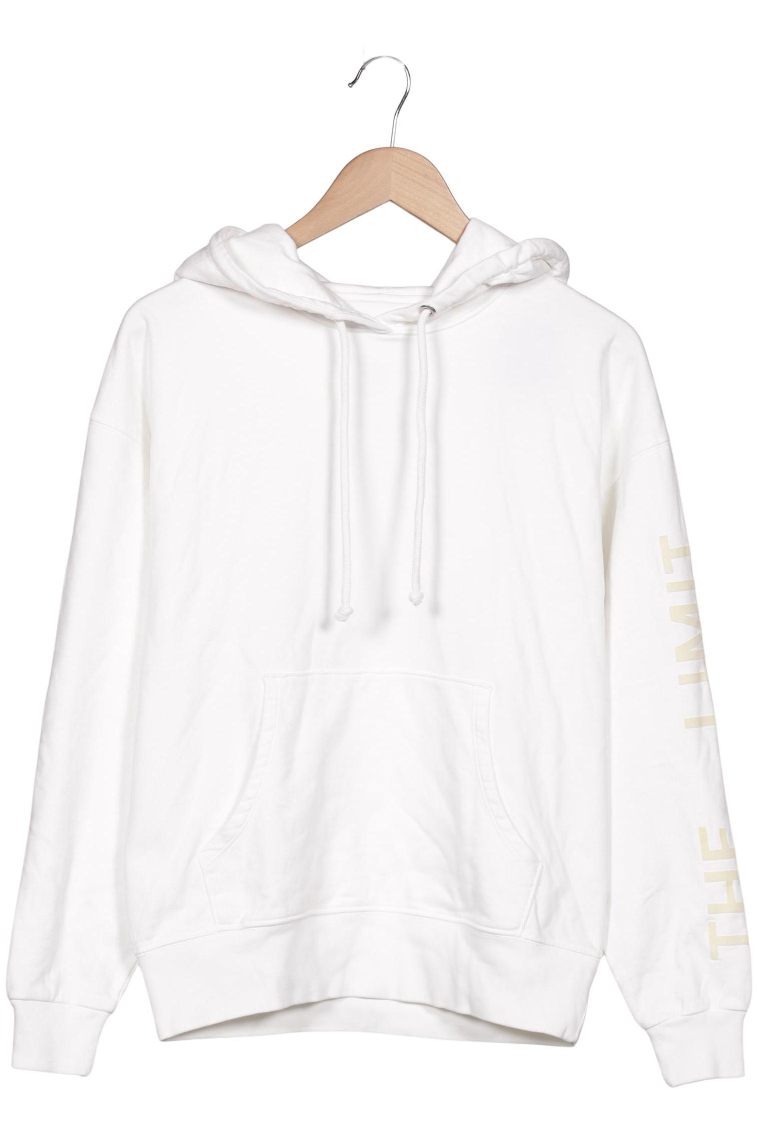 

Closed Damen Kapuzenpullover, weiß, Gr. 34