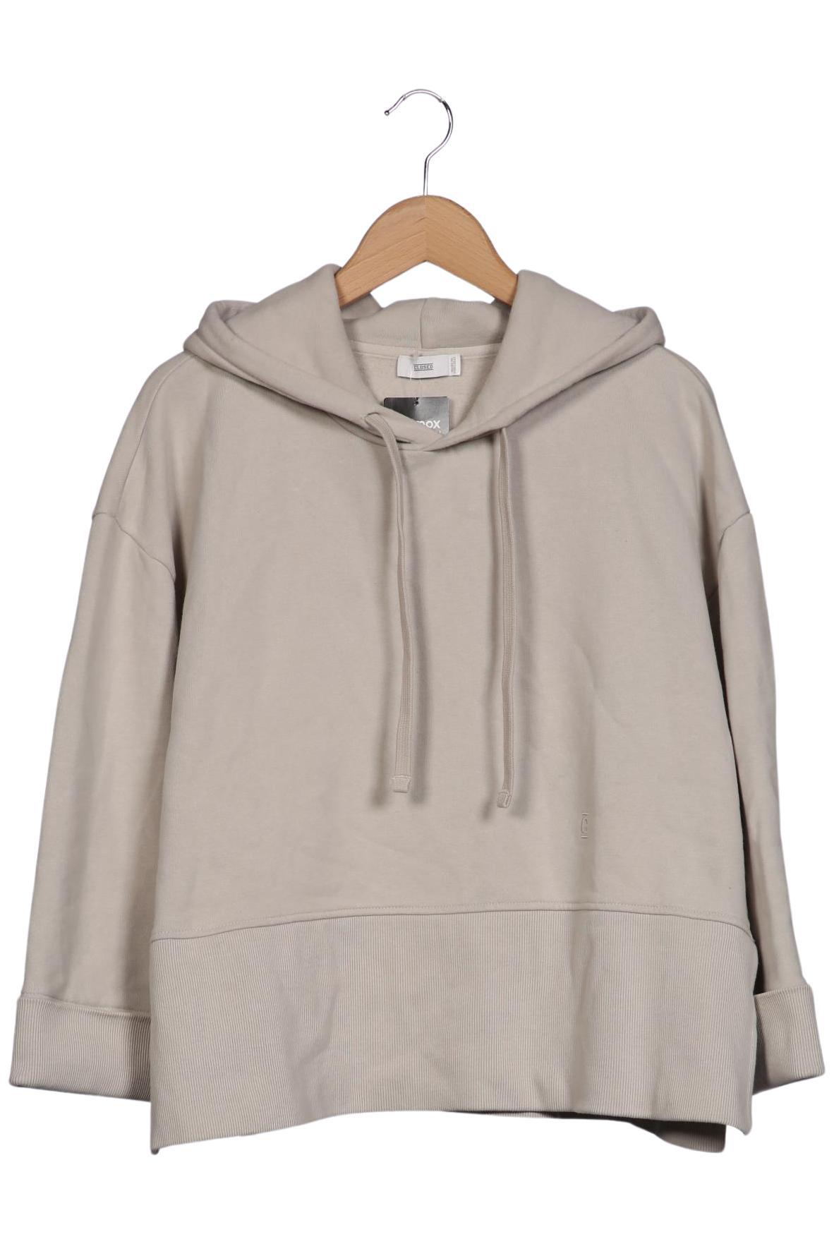 

Closed Damen Kapuzenpullover, beige, Gr. 42