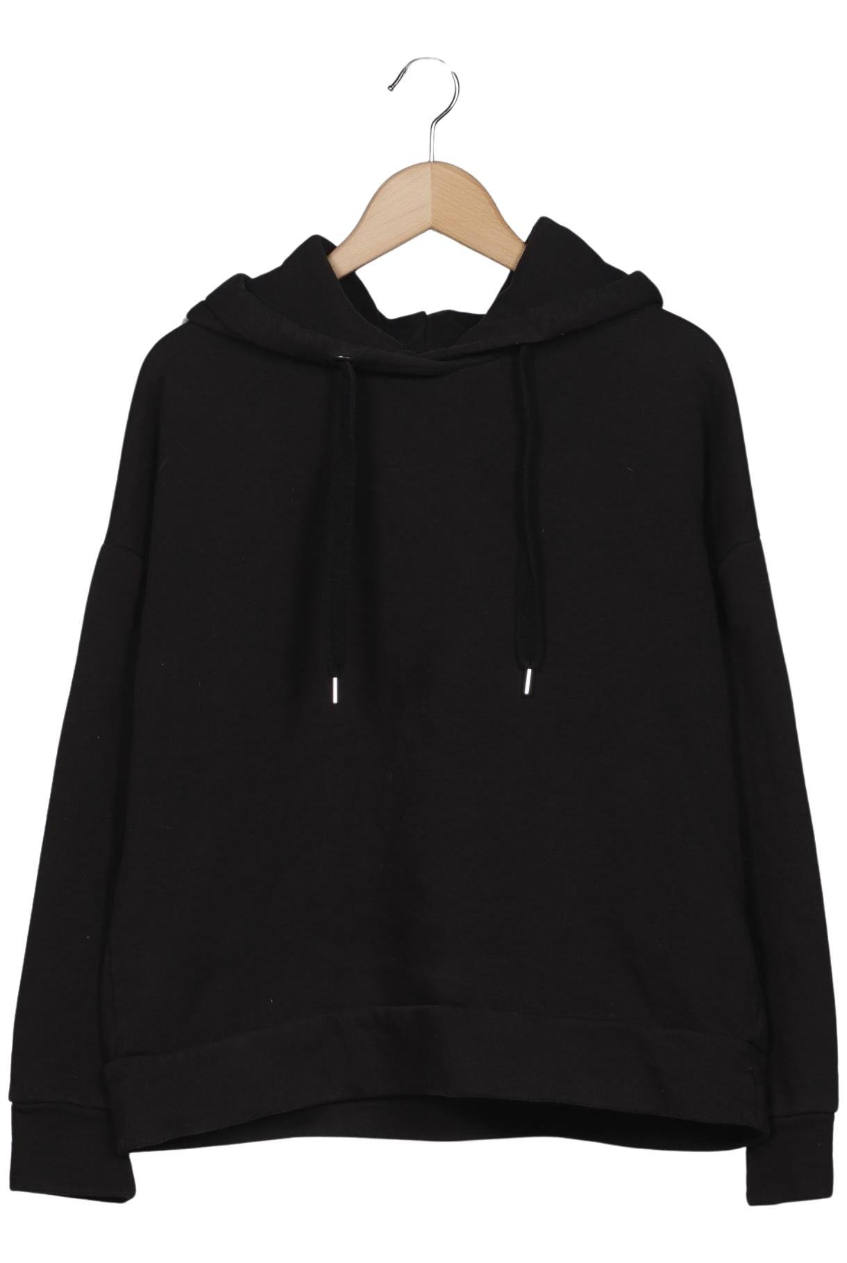 

Closed Damen Kapuzenpullover, schwarz, Gr. 38