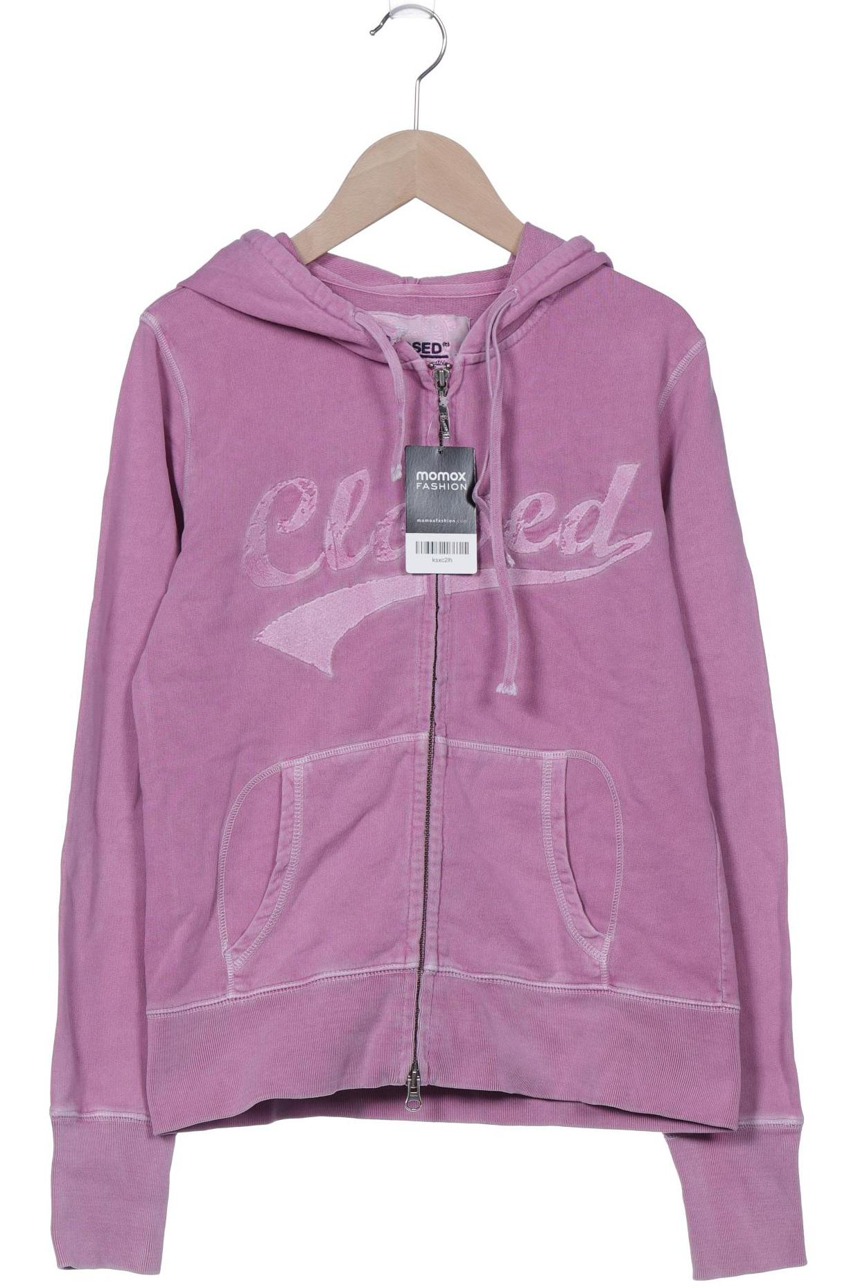 

Closed Damen Kapuzenpullover, pink, Gr. 36