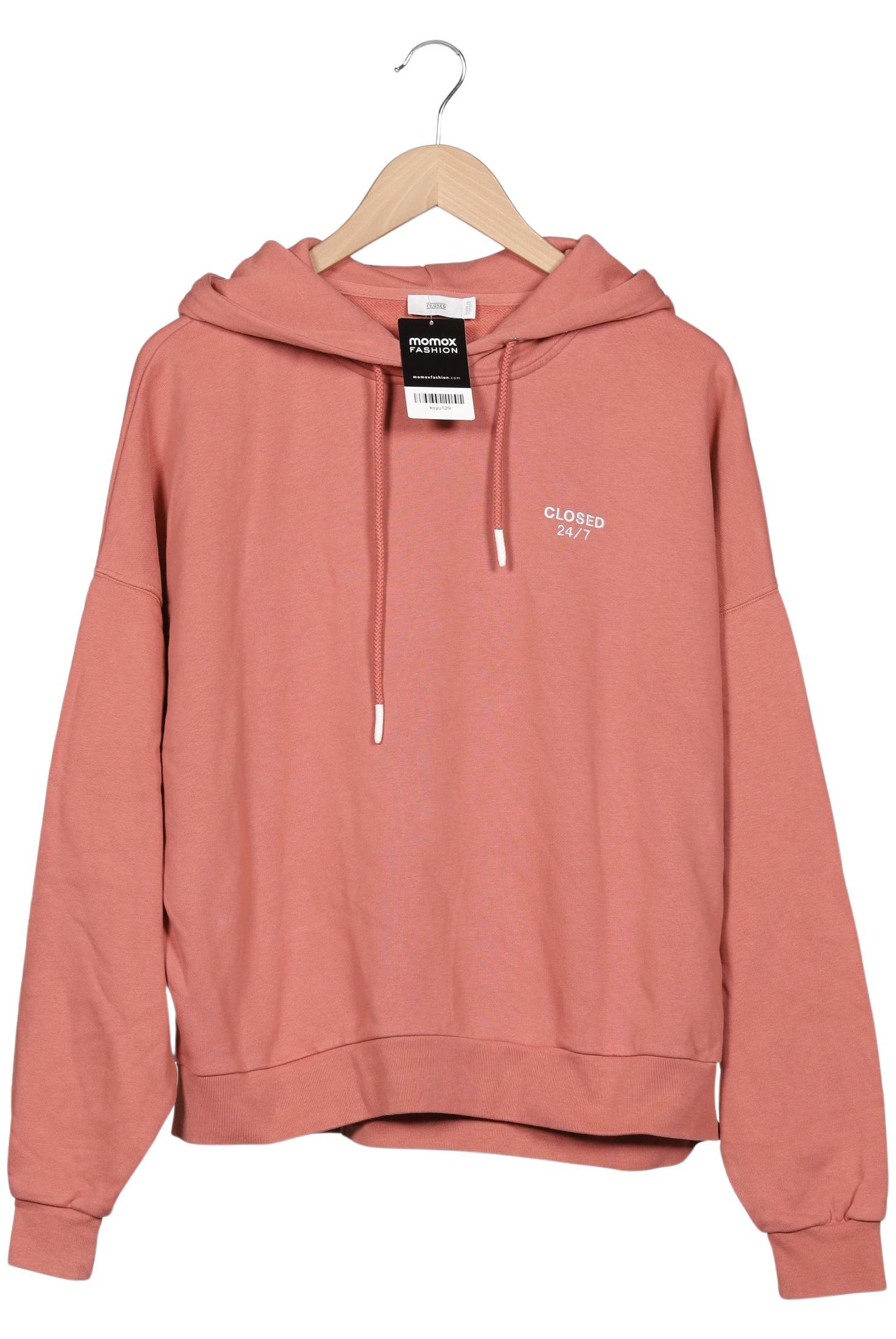 

Closed Damen Kapuzenpullover, pink, Gr. 36