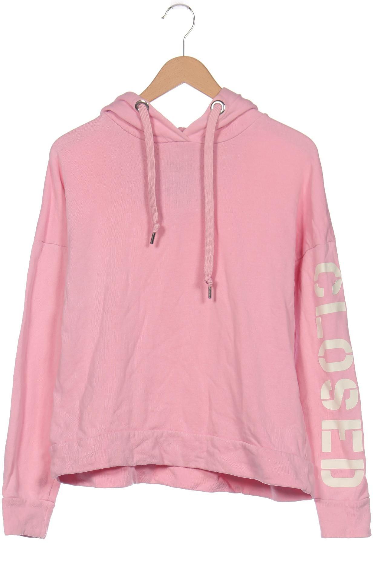 

Closed Damen Kapuzenpullover, pink, Gr. 36