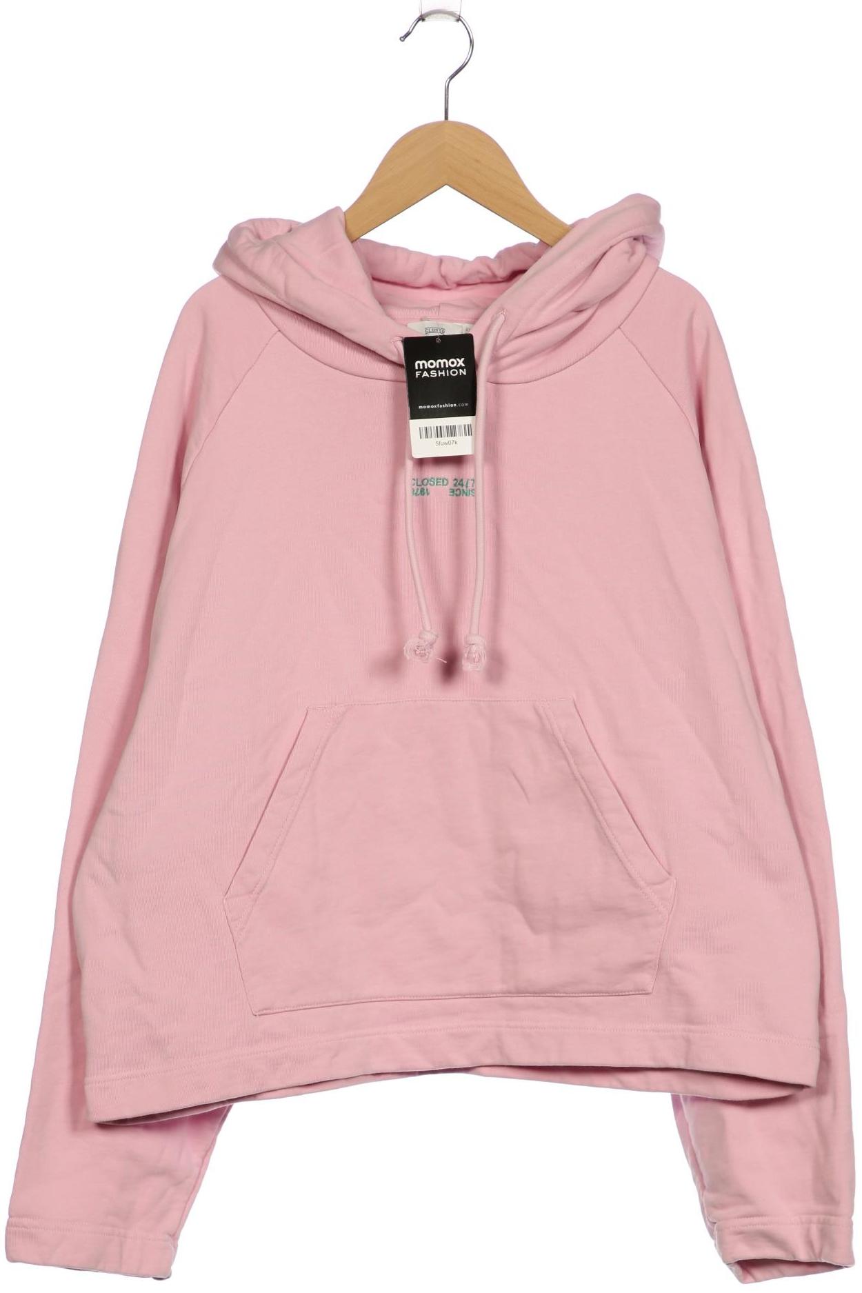 

Closed Damen Kapuzenpullover, pink, Gr. 36