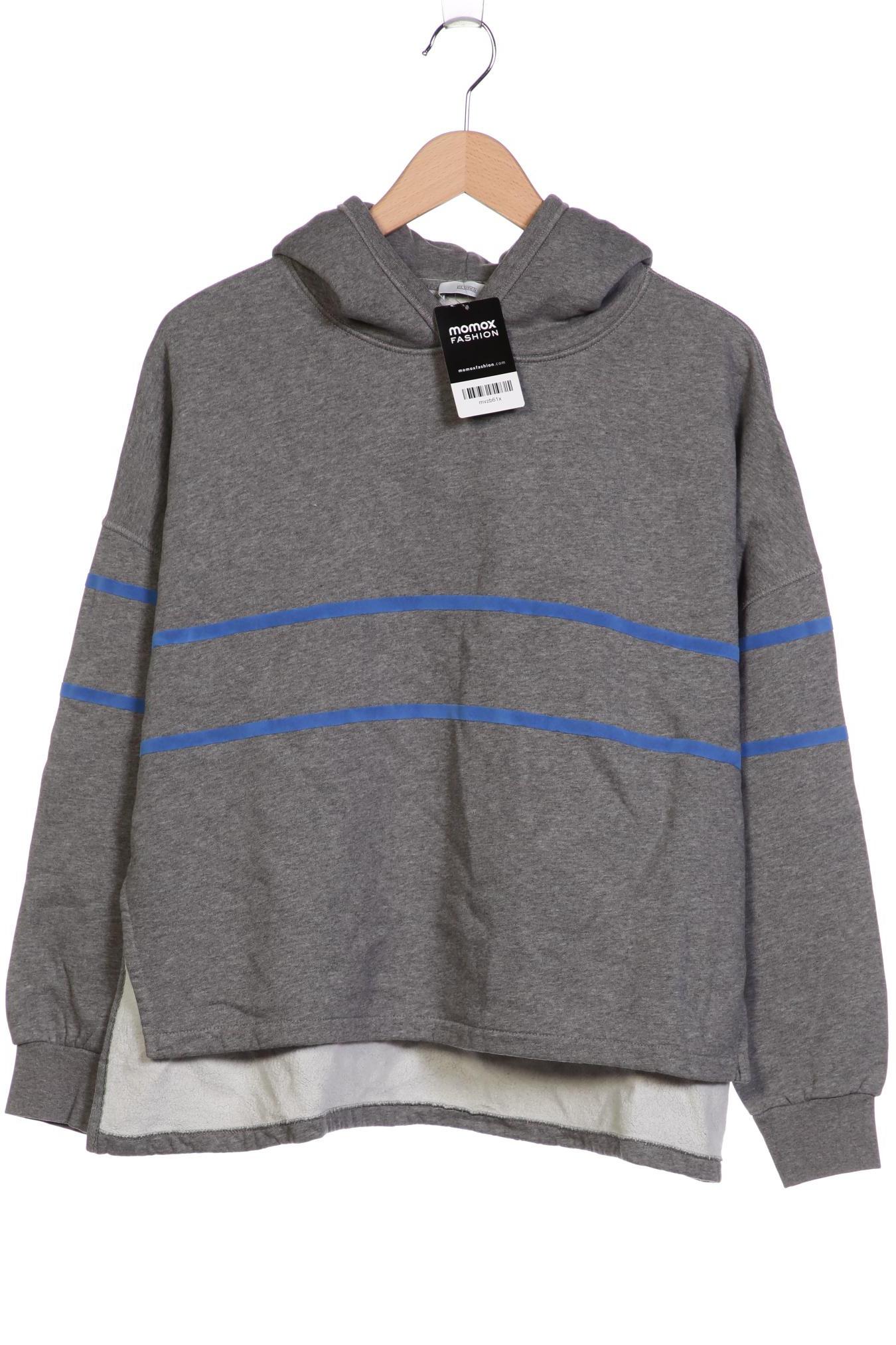 

Closed Damen Kapuzenpullover, grau, Gr. 36