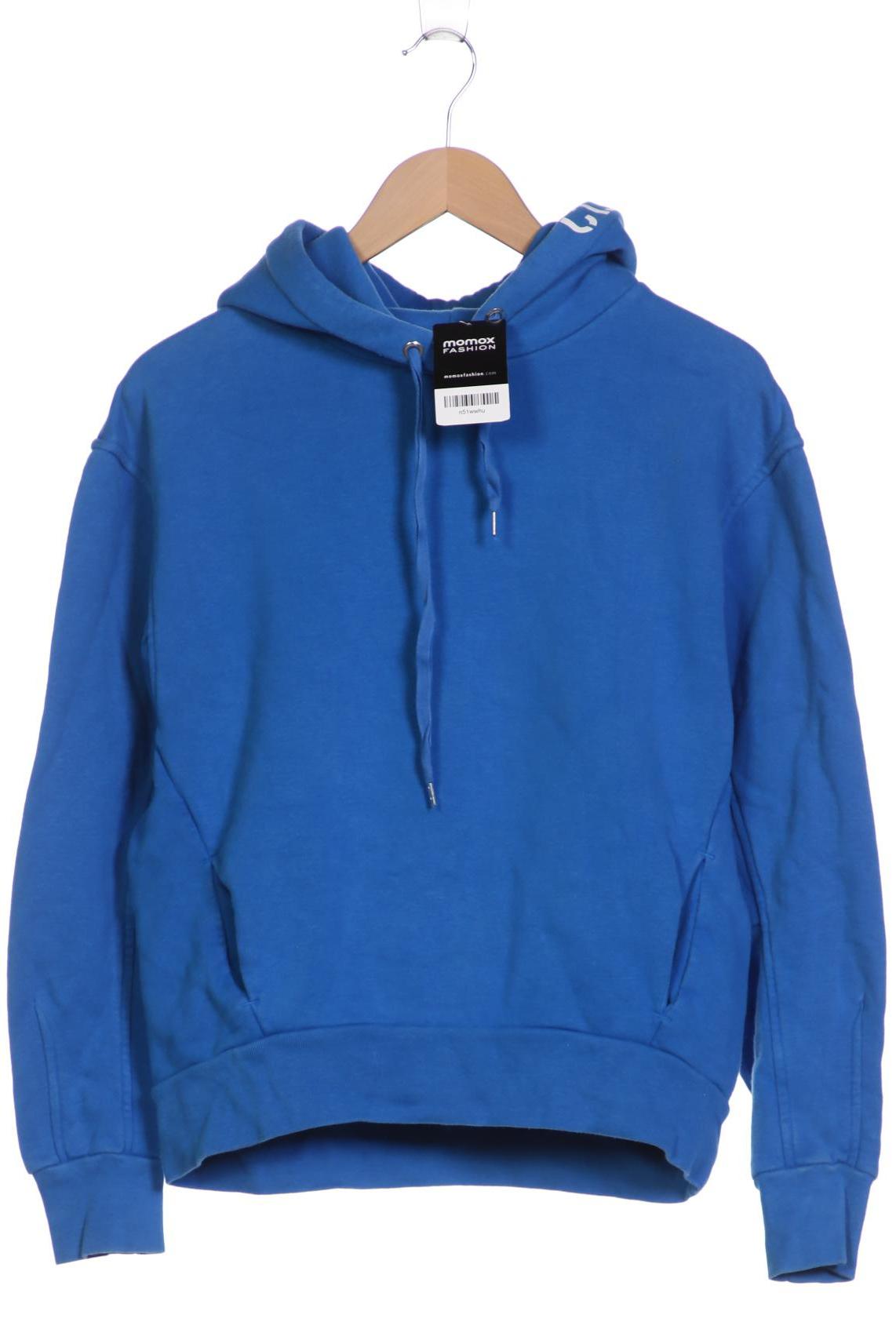 

Closed Damen Kapuzenpullover, blau