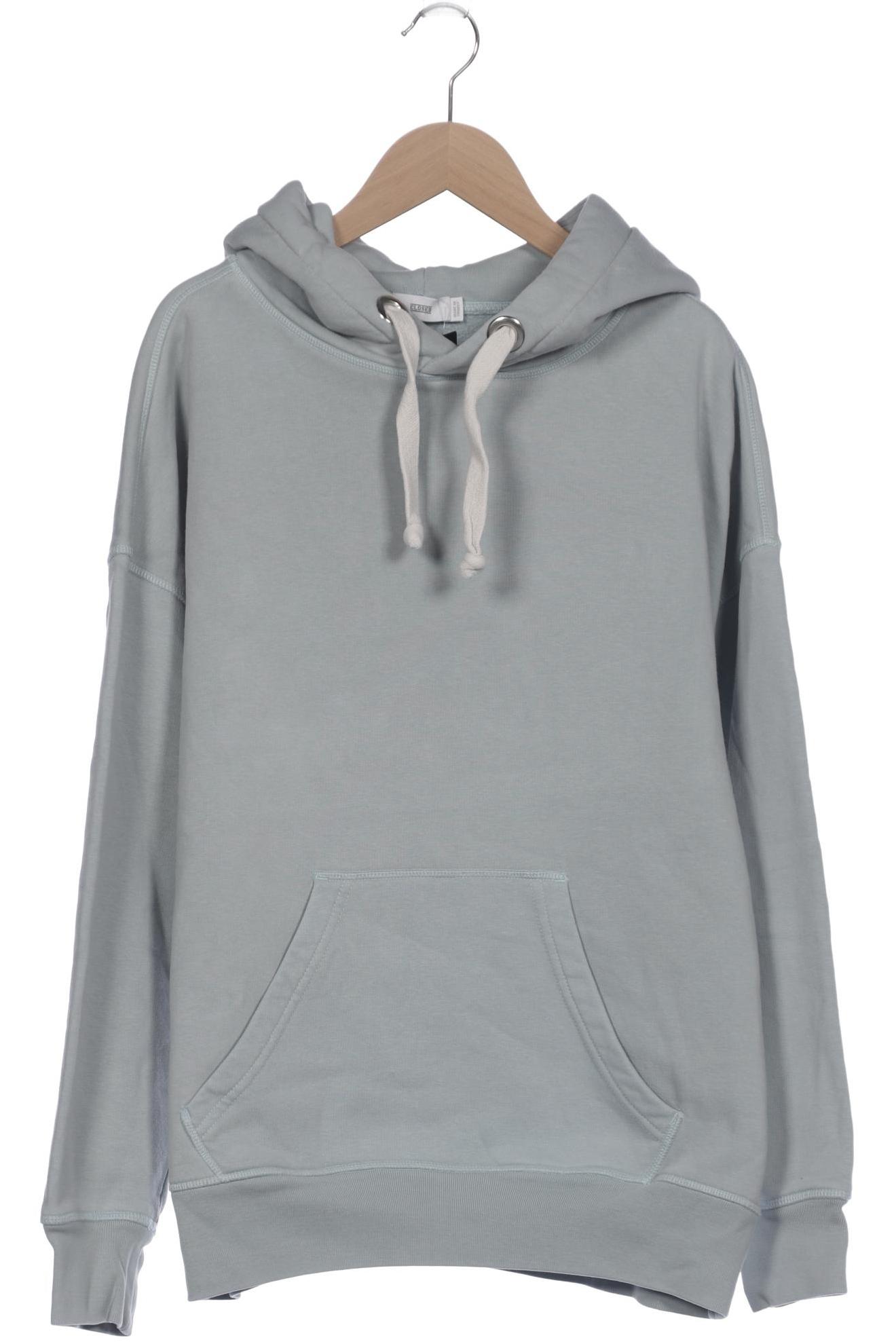 

Closed Damen Kapuzenpullover, hellblau, Gr. 34