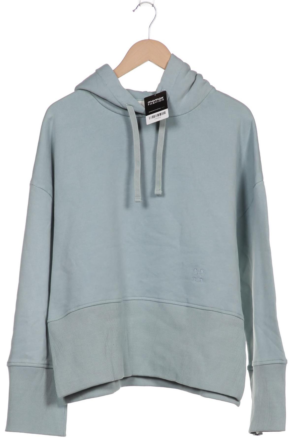 

Closed Damen Kapuzenpullover, hellblau