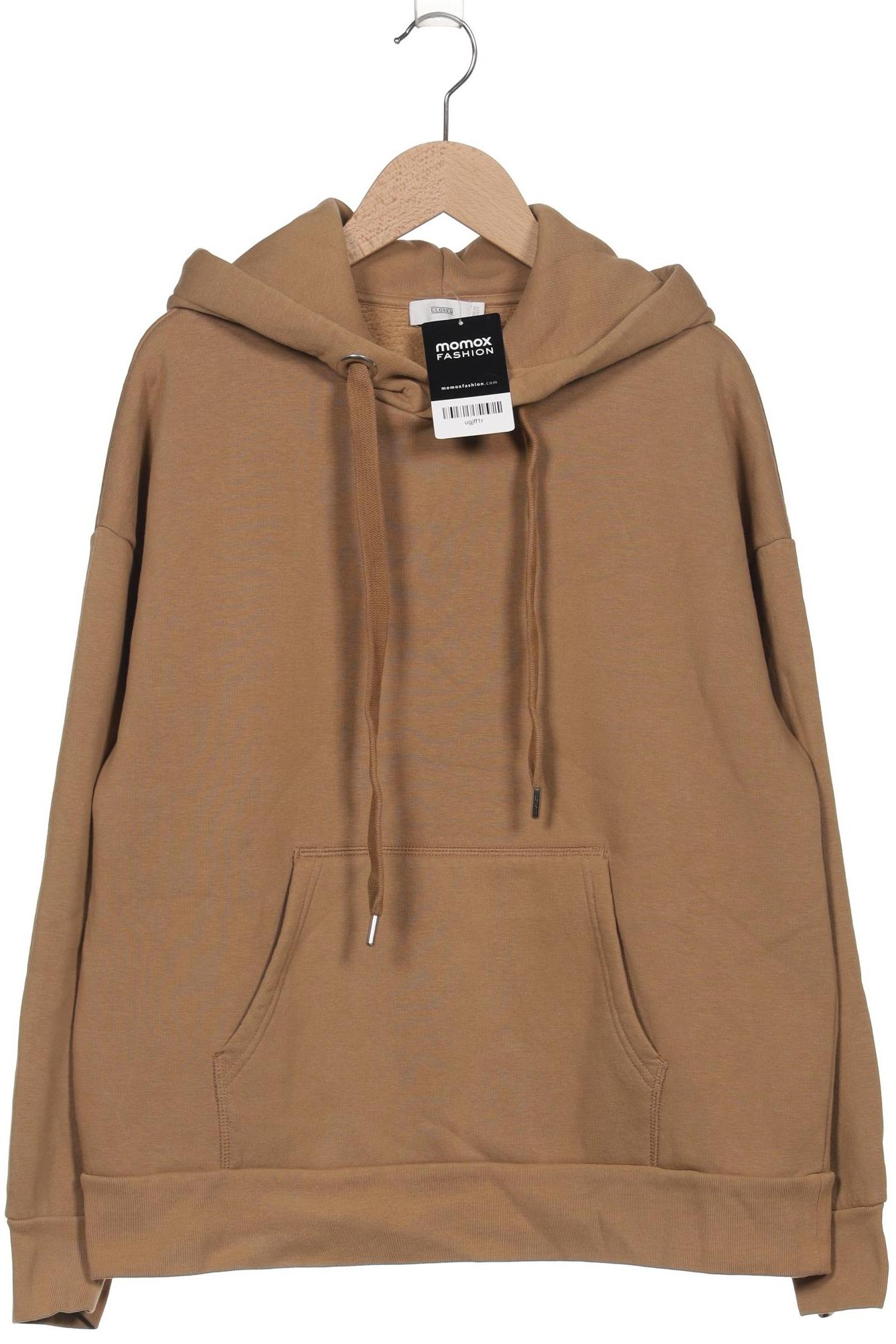 

Closed Damen Kapuzenpullover, braun, Gr. 36