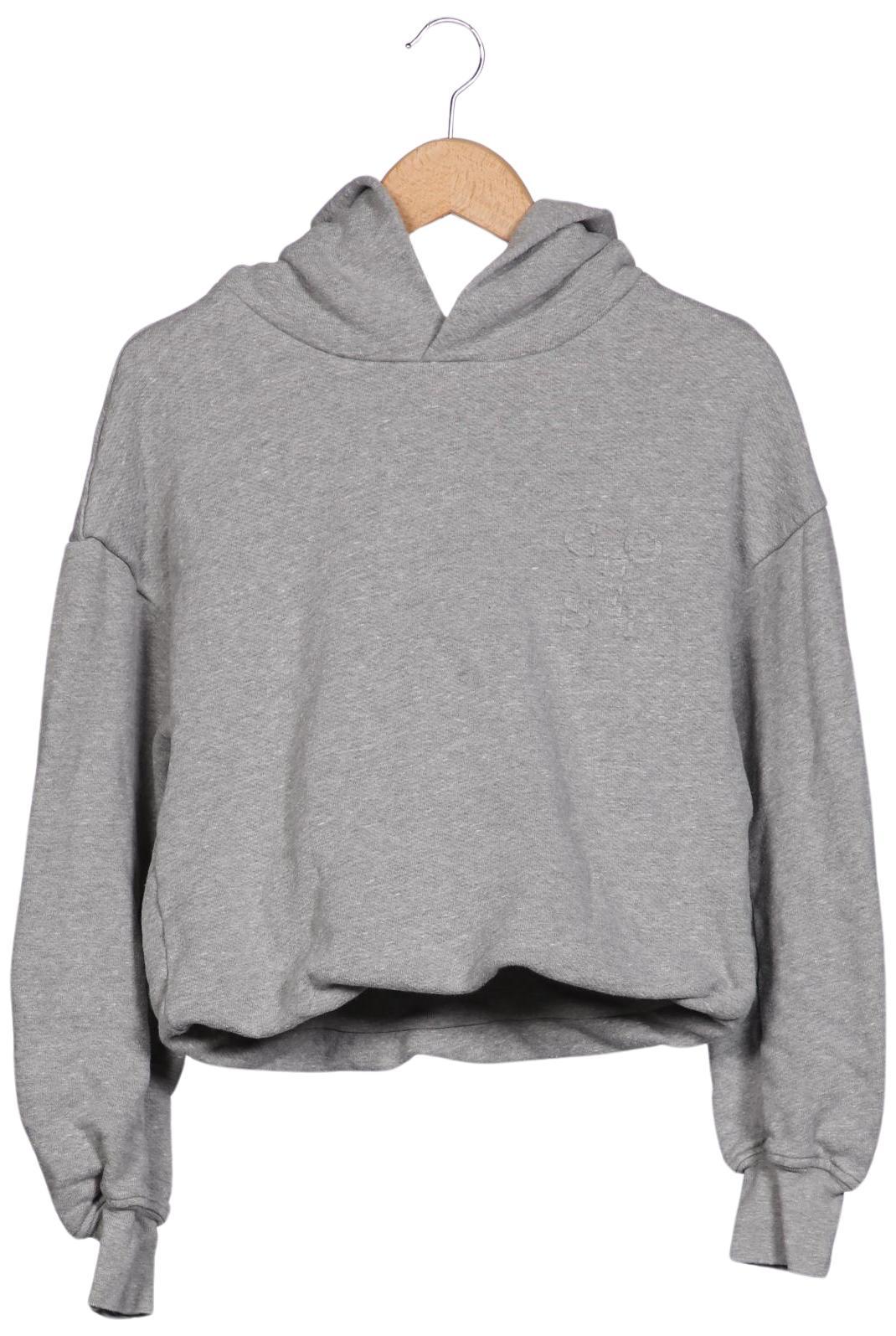 

Closed Damen Kapuzenpullover, grau, Gr. 36