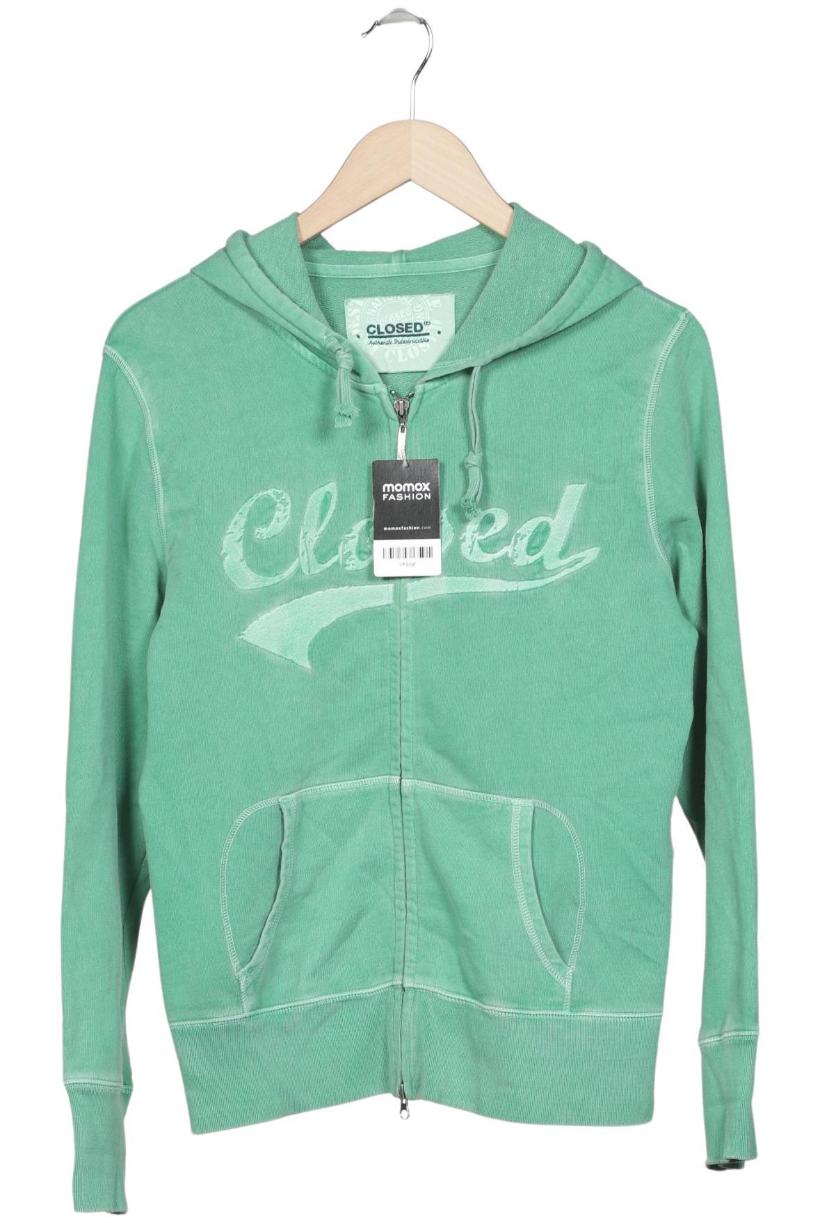 

Closed Damen Kapuzenpullover, hellgrün, Gr. 42