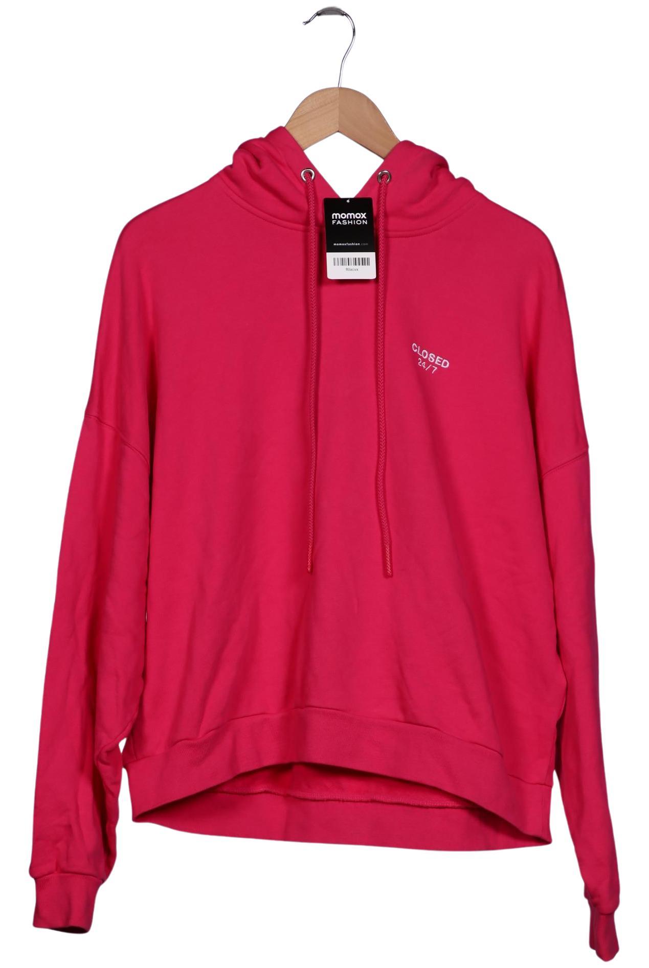 

Closed Damen Kapuzenpullover, pink, Gr. 64