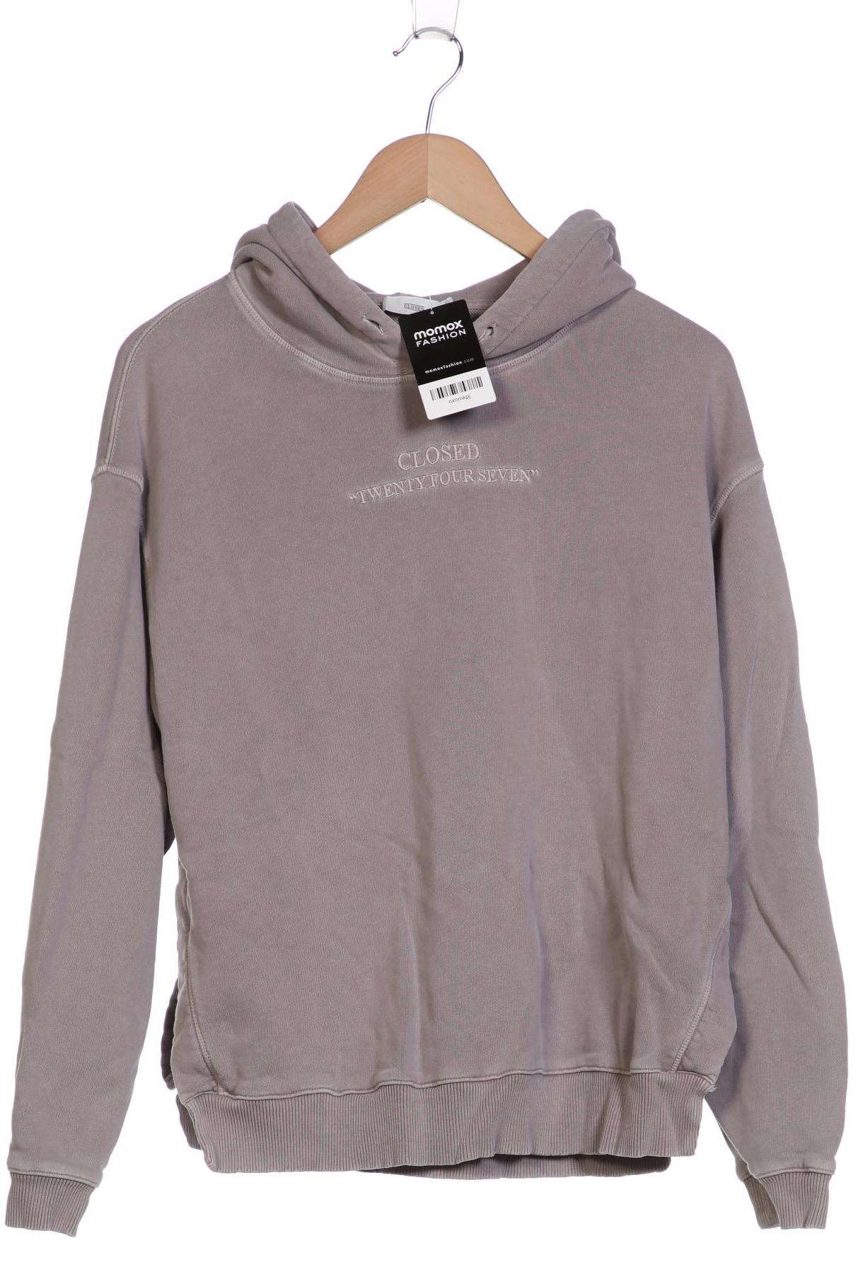 

Closed Damen Kapuzenpullover, grau, Gr. 36