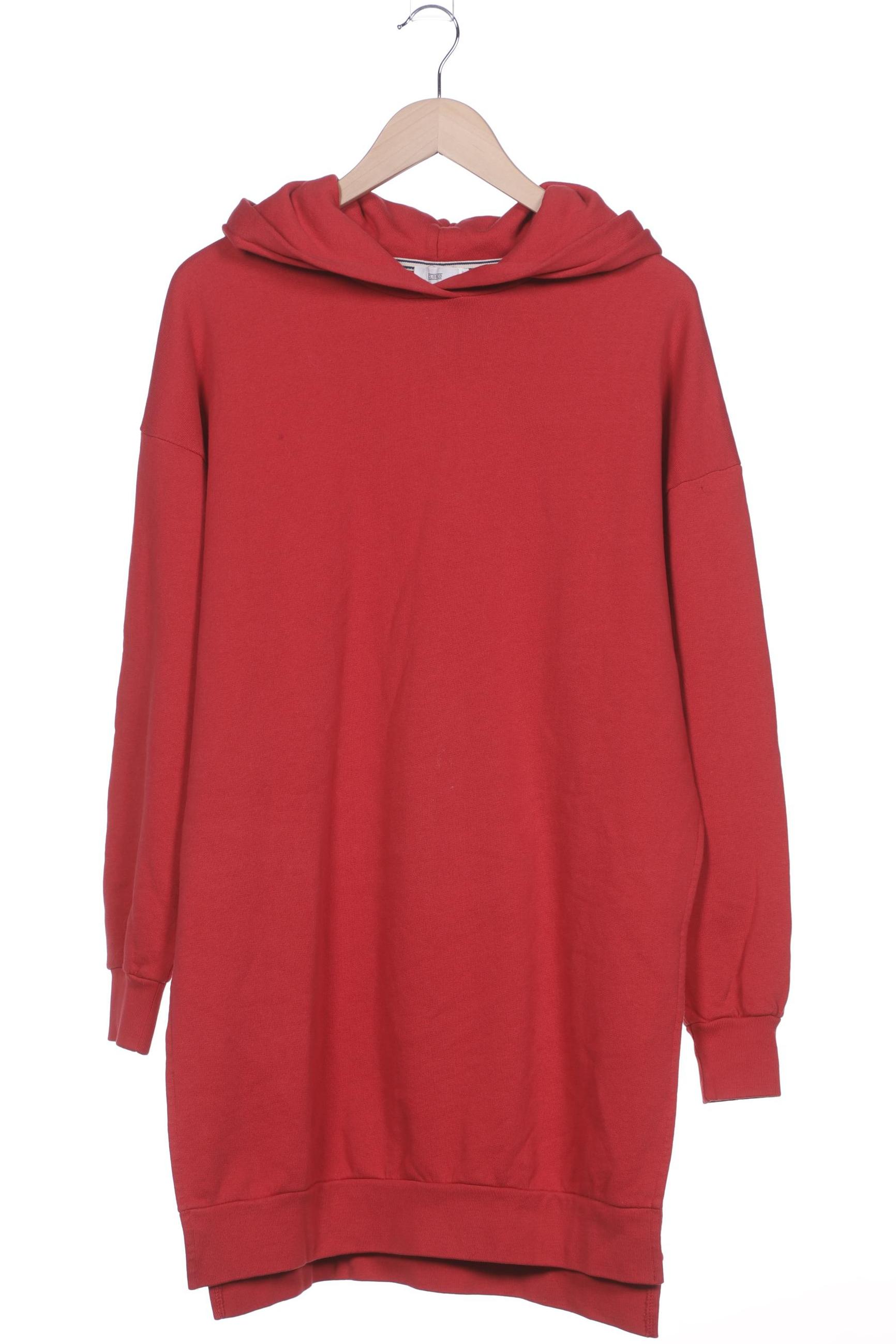 

Closed Damen Kapuzenpullover, rot, Gr. 34