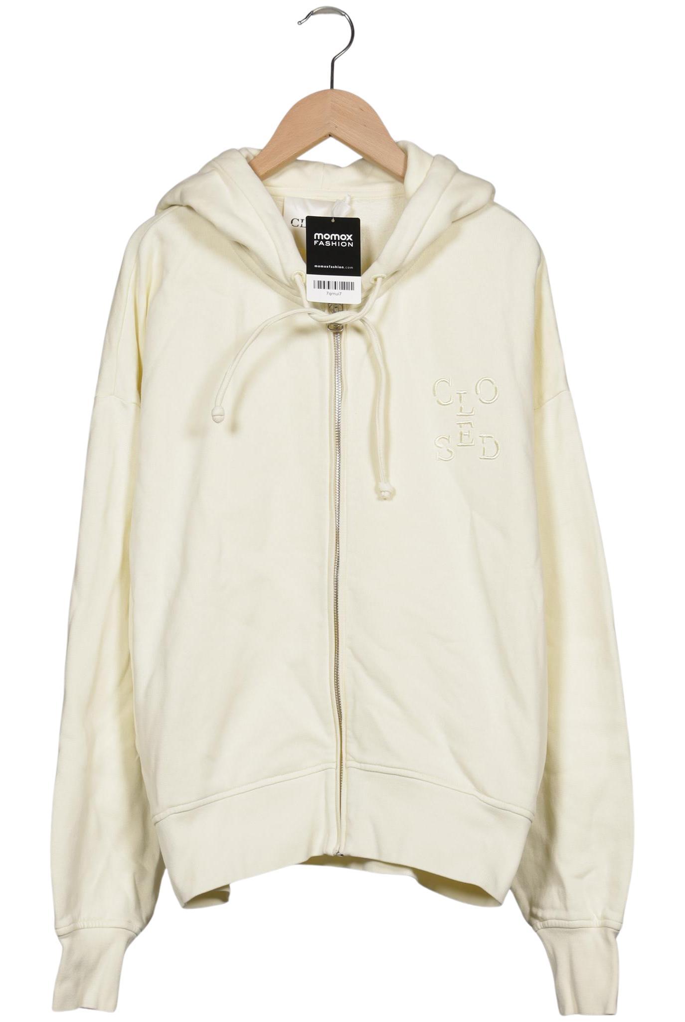 

Closed Damen Kapuzenpullover, gelb, Gr. 34