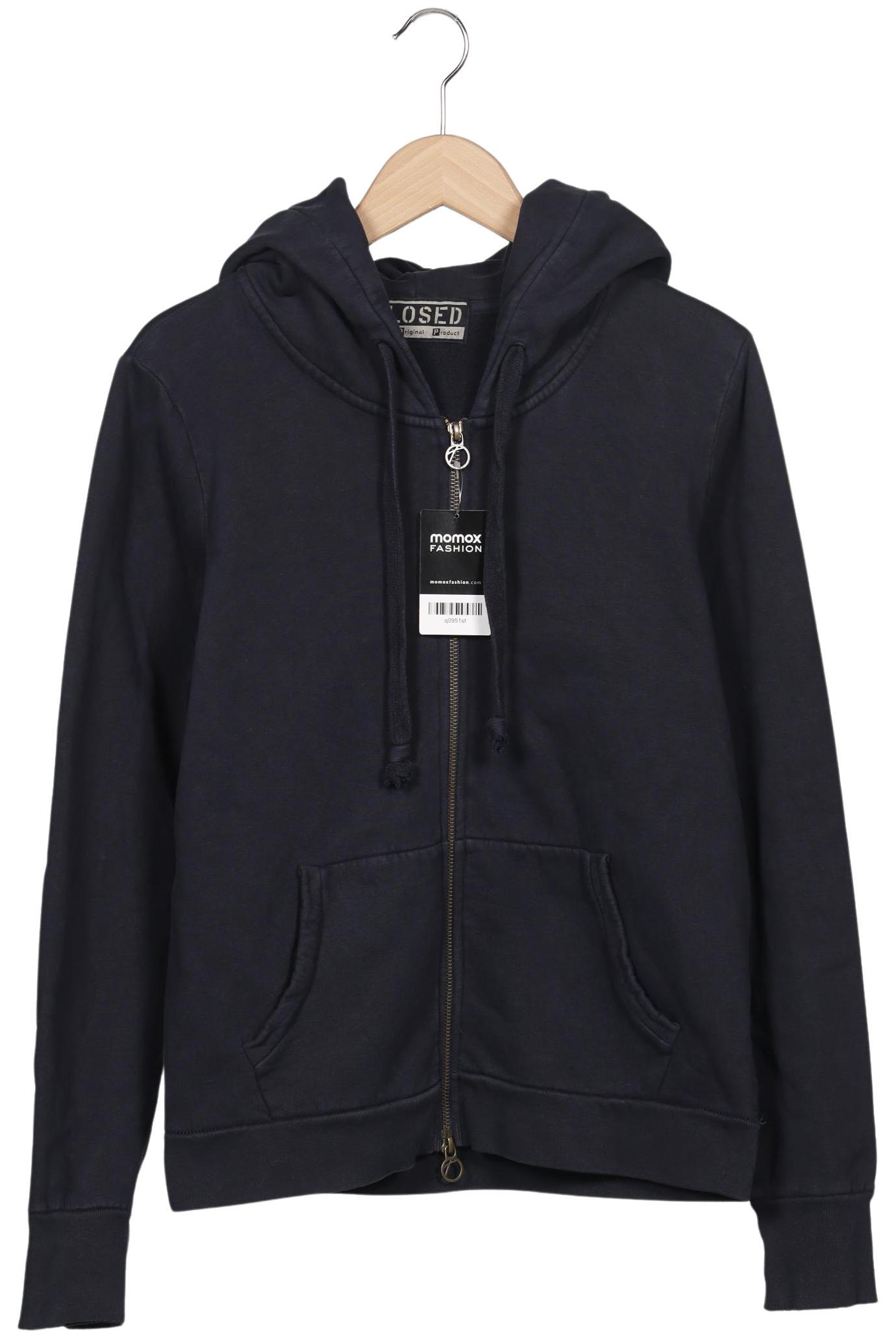 

Closed Damen Kapuzenpullover, marineblau, Gr. 44