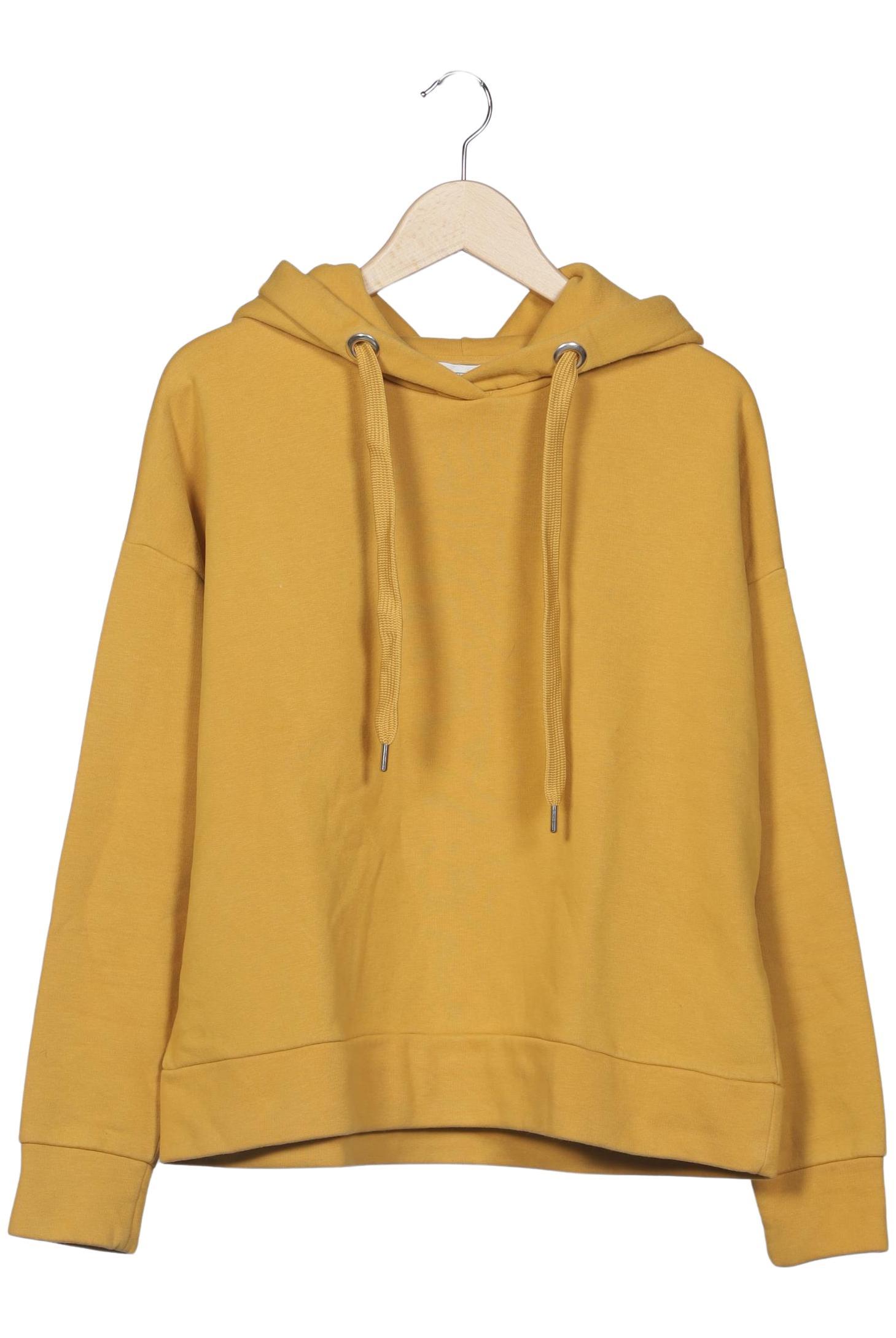 

Closed Damen Kapuzenpullover, gelb, Gr. 36