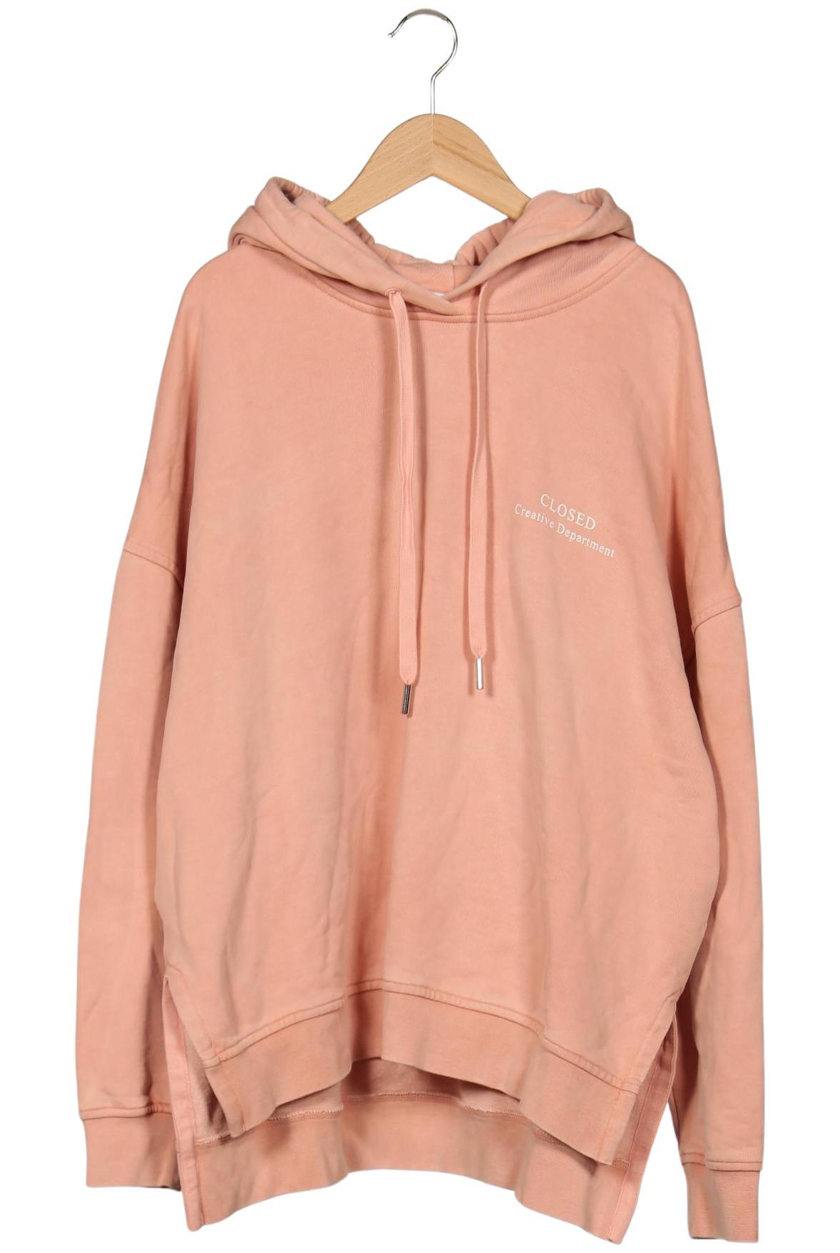 

Closed Damen Kapuzenpullover, pink, Gr. 42