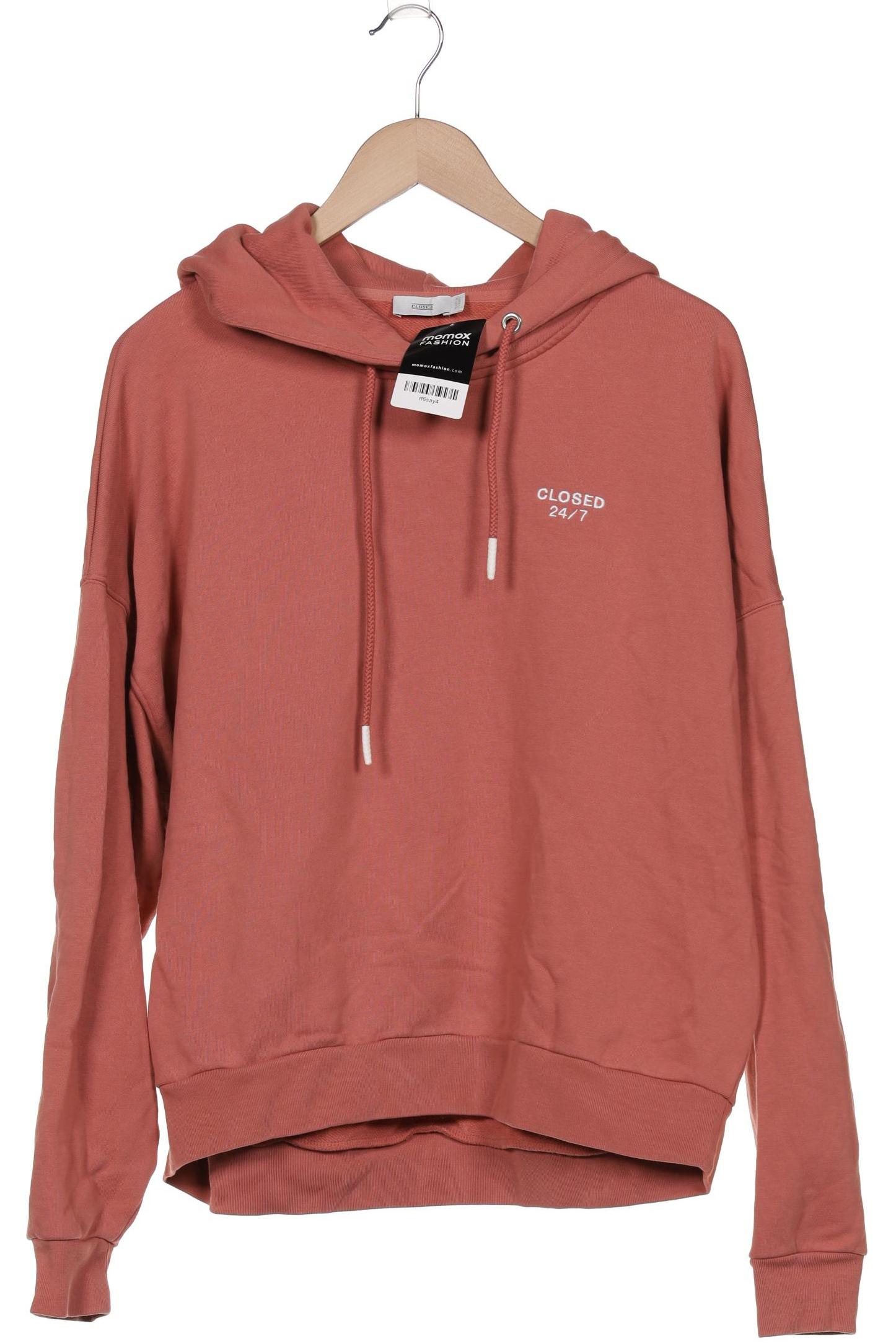 

Closed Damen Kapuzenpullover, pink, Gr. 34