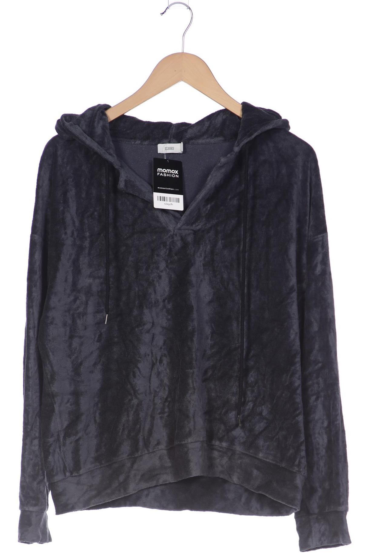 

Closed Damen Kapuzenpullover, marineblau, Gr. 38
