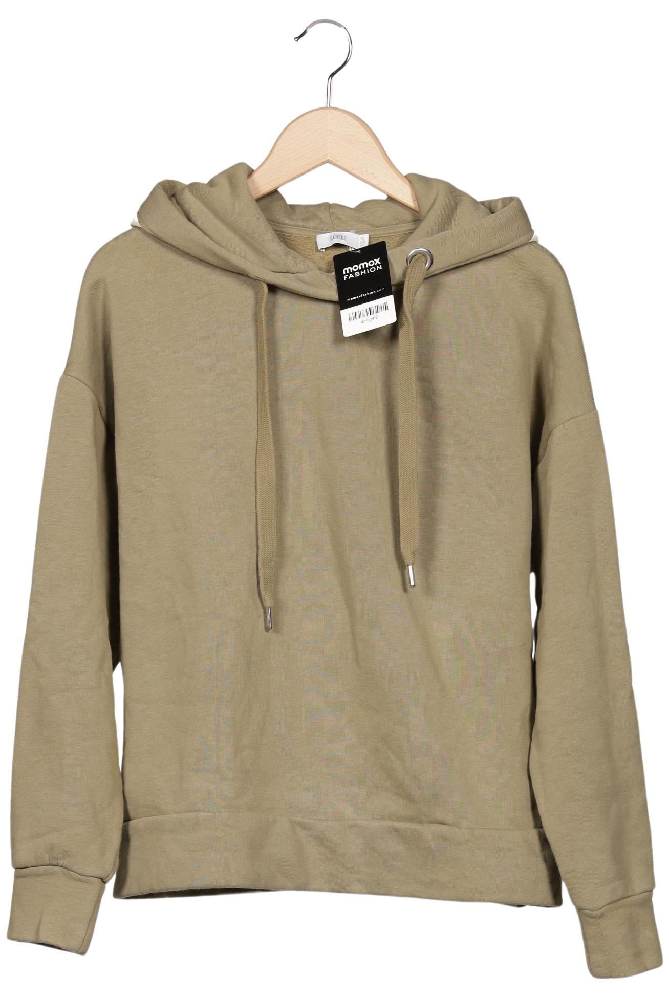 

Closed Damen Kapuzenpullover, beige, Gr. 36