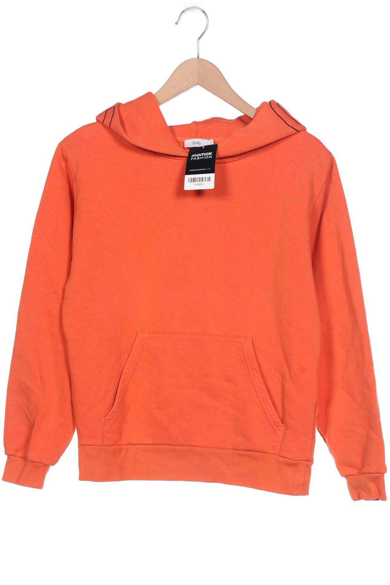 

Closed Damen Kapuzenpullover, orange, Gr. 34