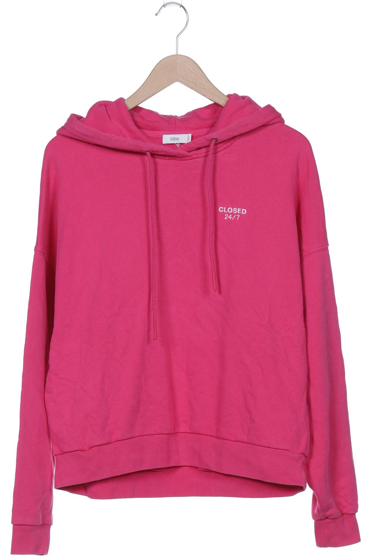 

Closed Damen Kapuzenpullover, pink, Gr. 34