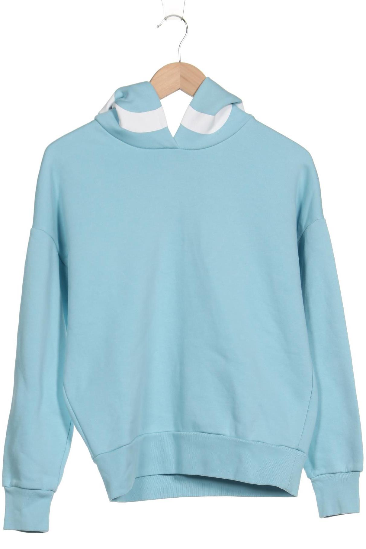 

Closed Damen Kapuzenpullover, blau, Gr. 32
