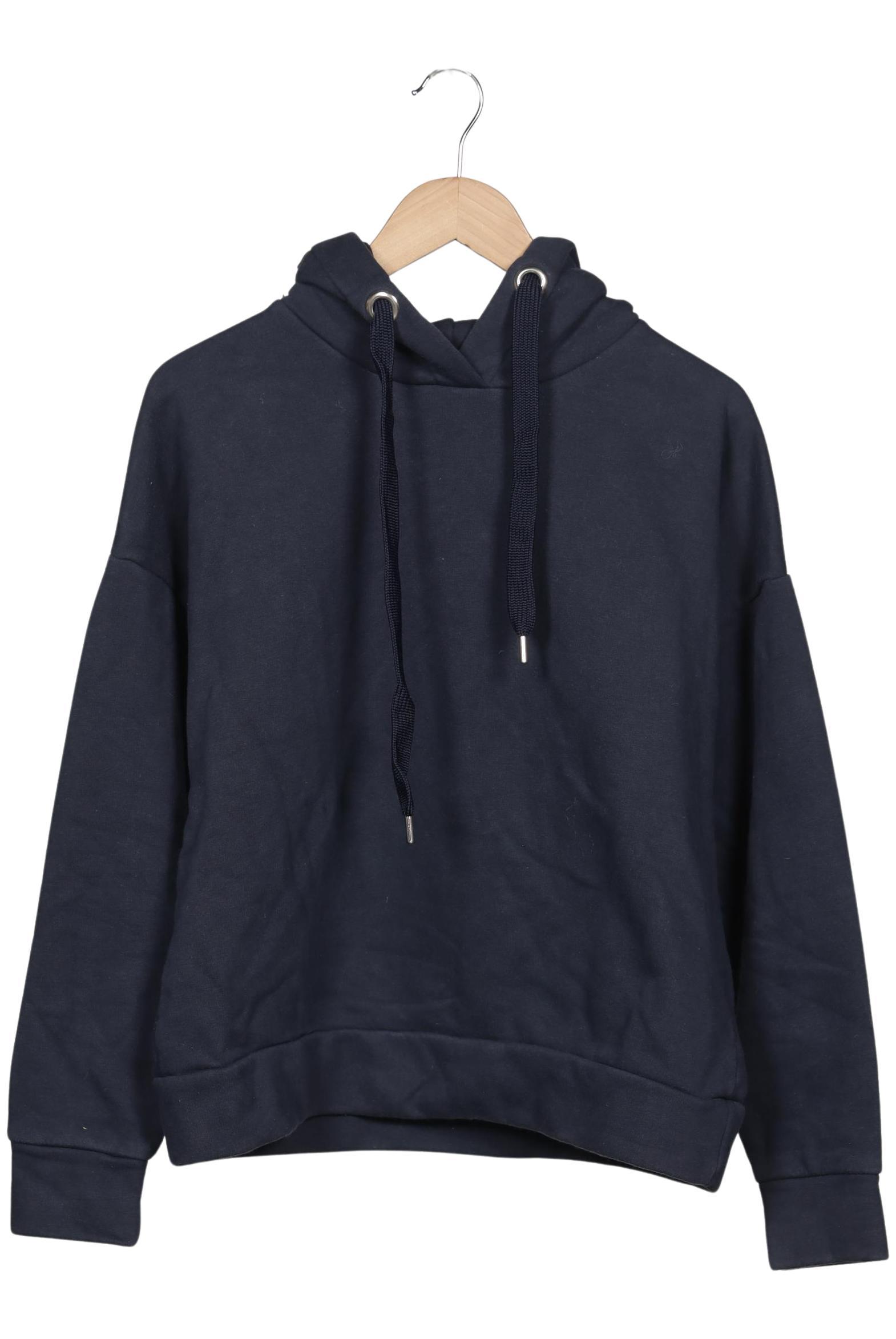 

Closed Damen Kapuzenpullover, marineblau, Gr. 38