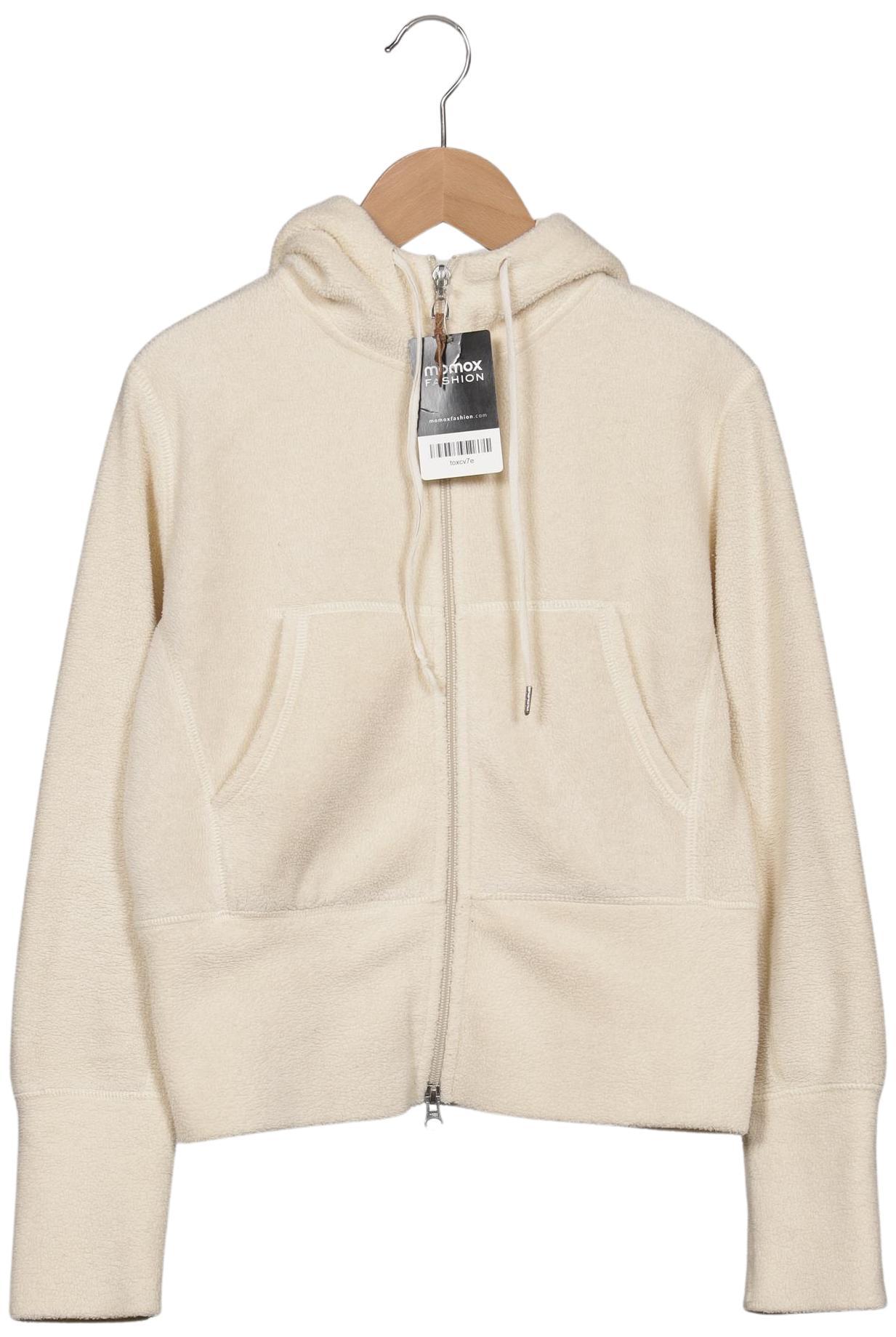 

Closed Damen Kapuzenpullover, cremeweiß, Gr. 34