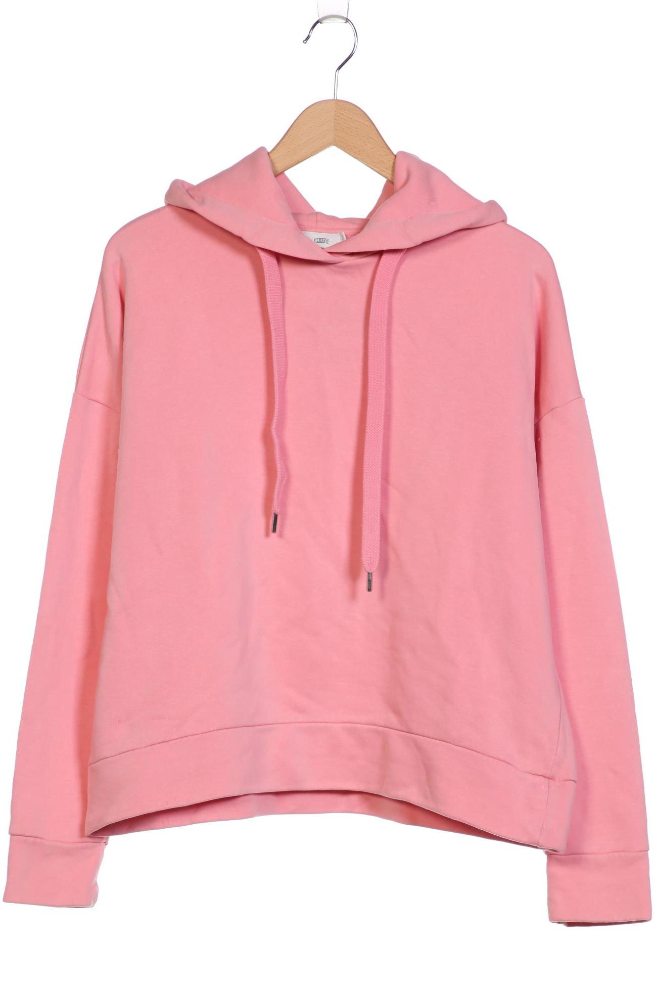 

Closed Damen Kapuzenpullover, pink, Gr. 36