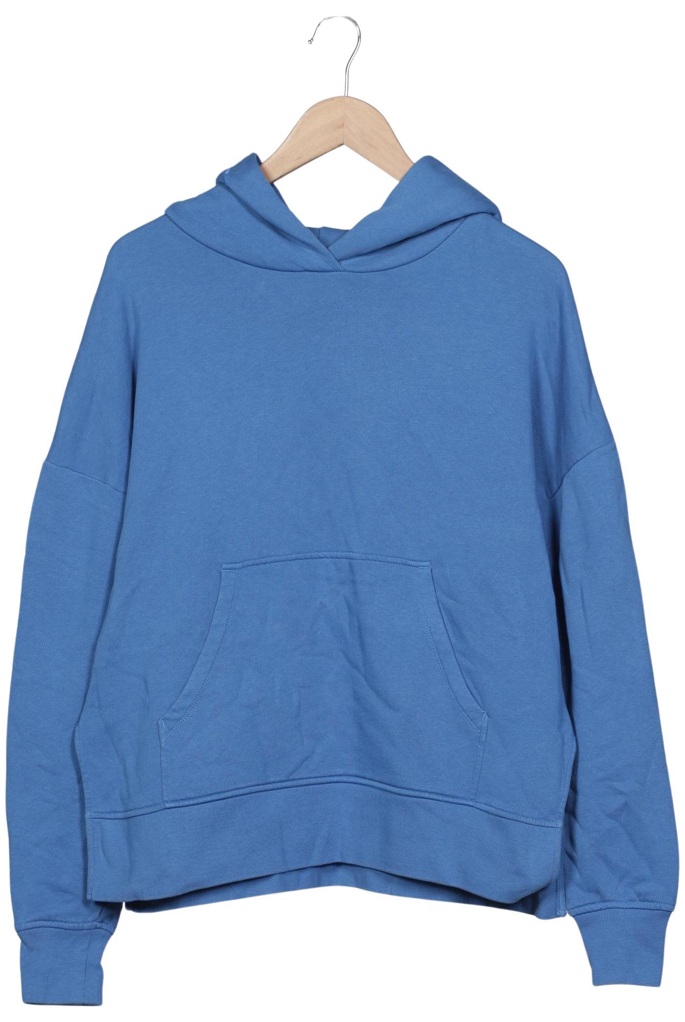 

Closed Damen Kapuzenpullover, blau, Gr. 36