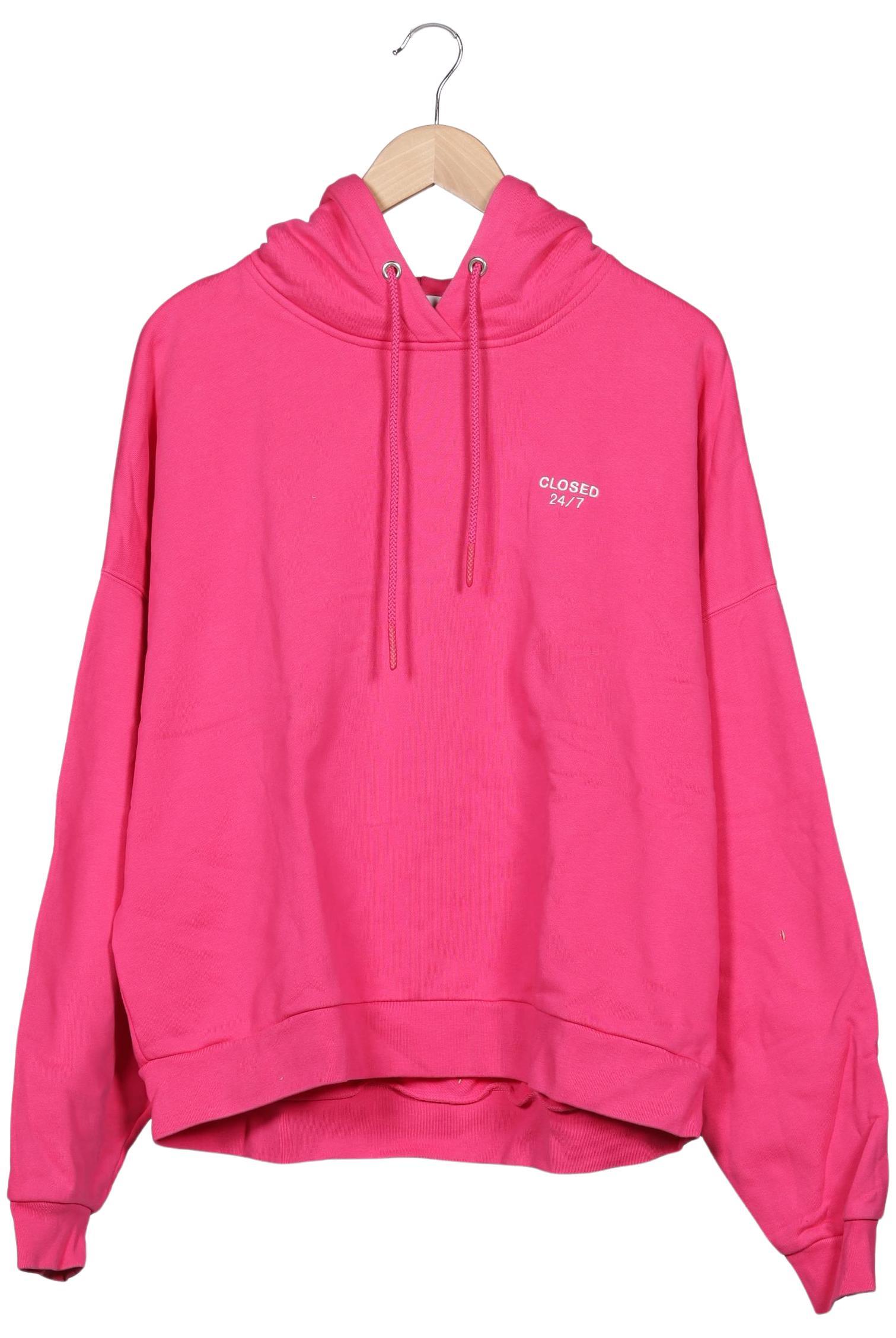 

Closed Damen Kapuzenpullover, pink, Gr. 42