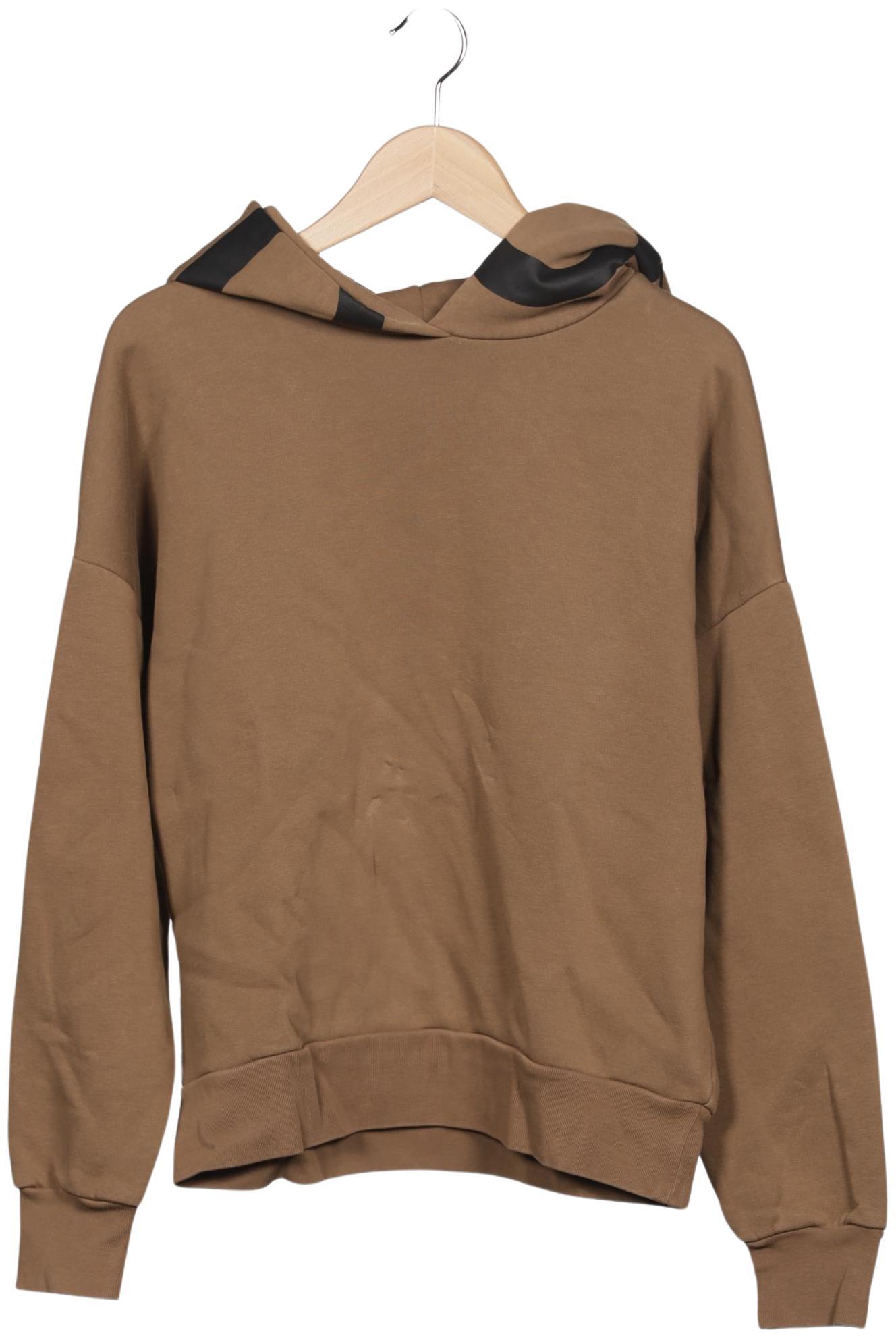 

Closed Damen Kapuzenpullover, braun, Gr. 36