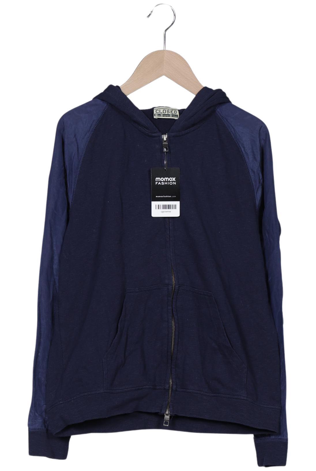 

Closed Damen Kapuzenpullover, marineblau, Gr. 38