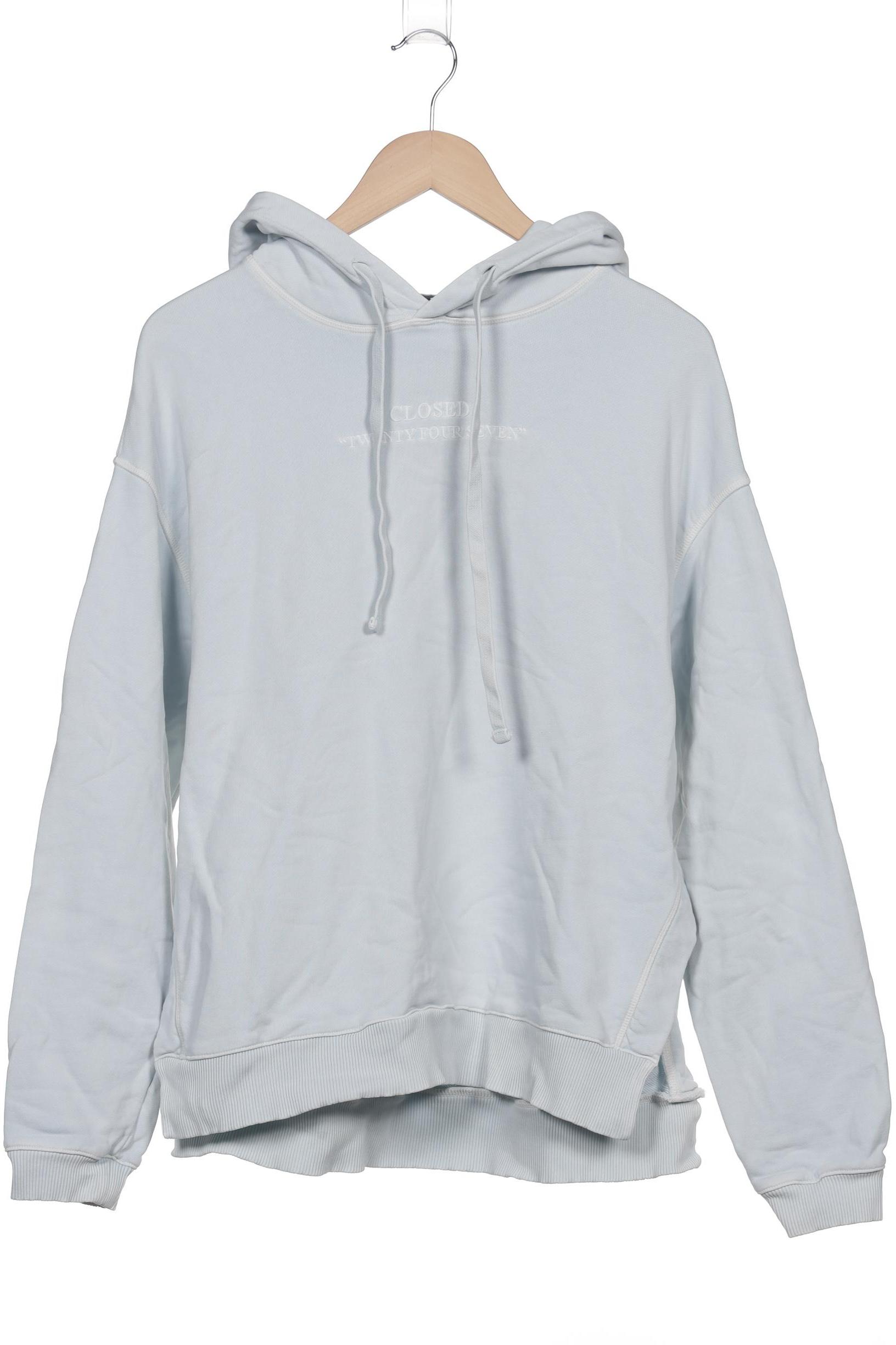 

Closed Damen Kapuzenpullover, hellblau, Gr. 38
