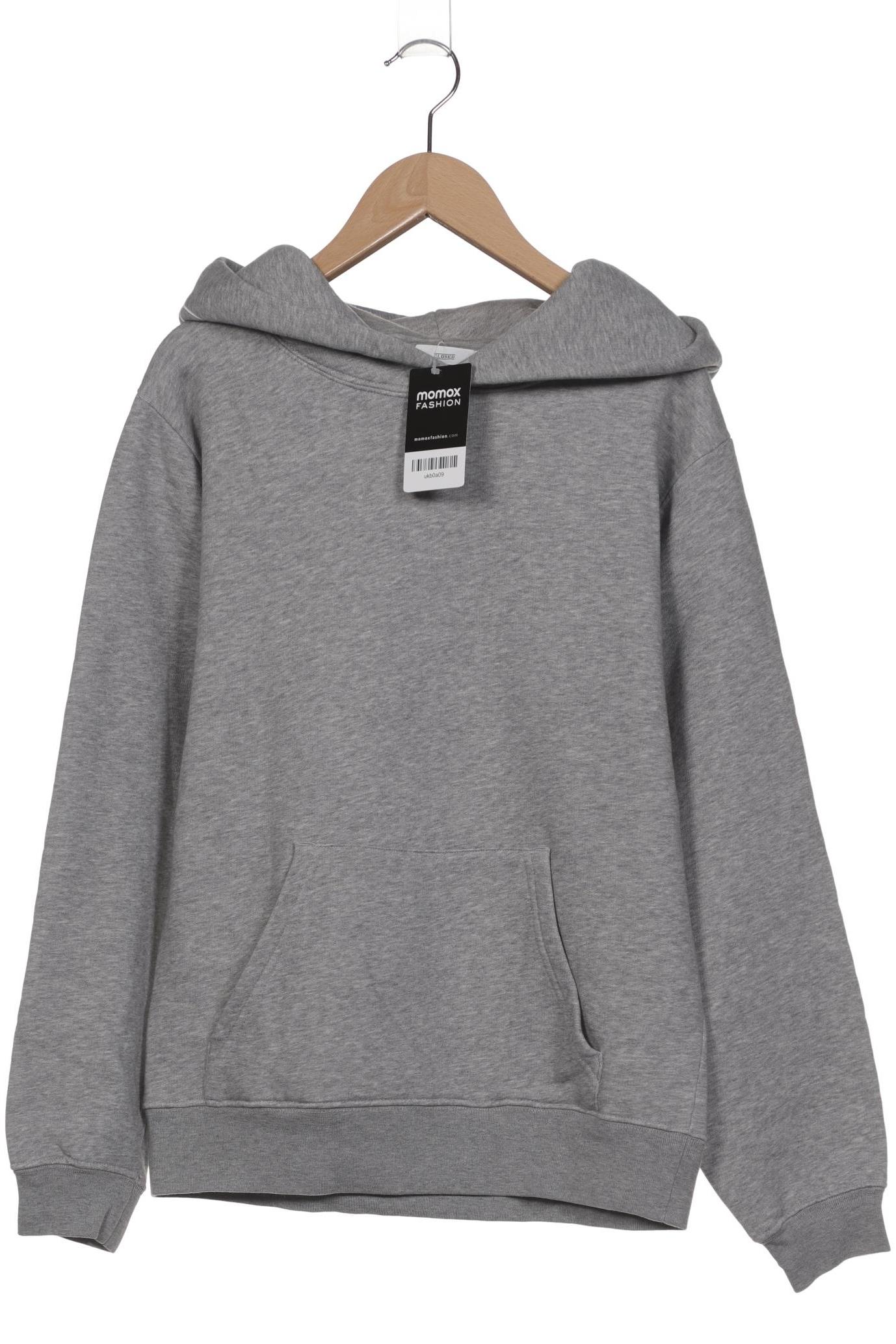 

Closed Damen Kapuzenpullover, grau, Gr. 44