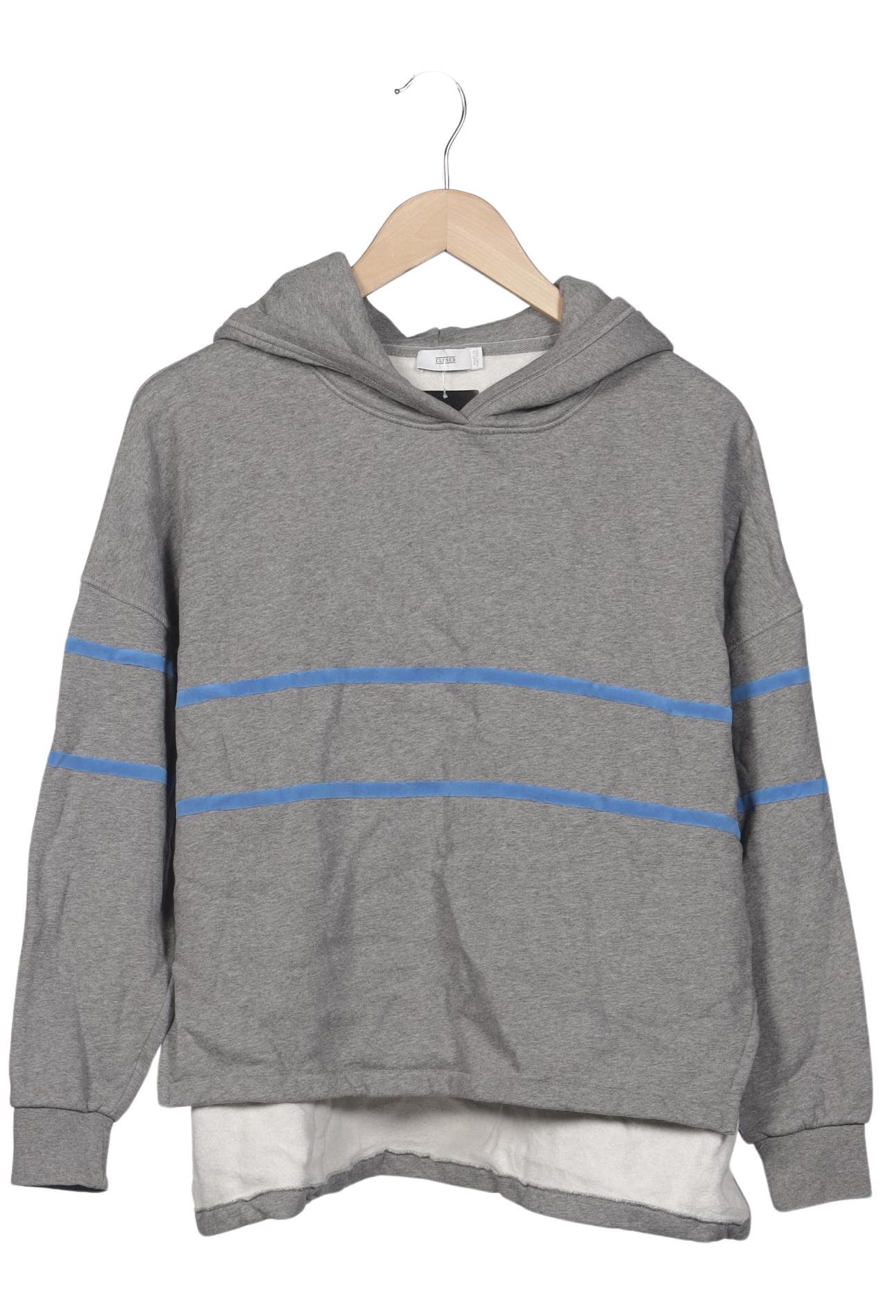 

Closed Damen Kapuzenpullover, grau, Gr. 32