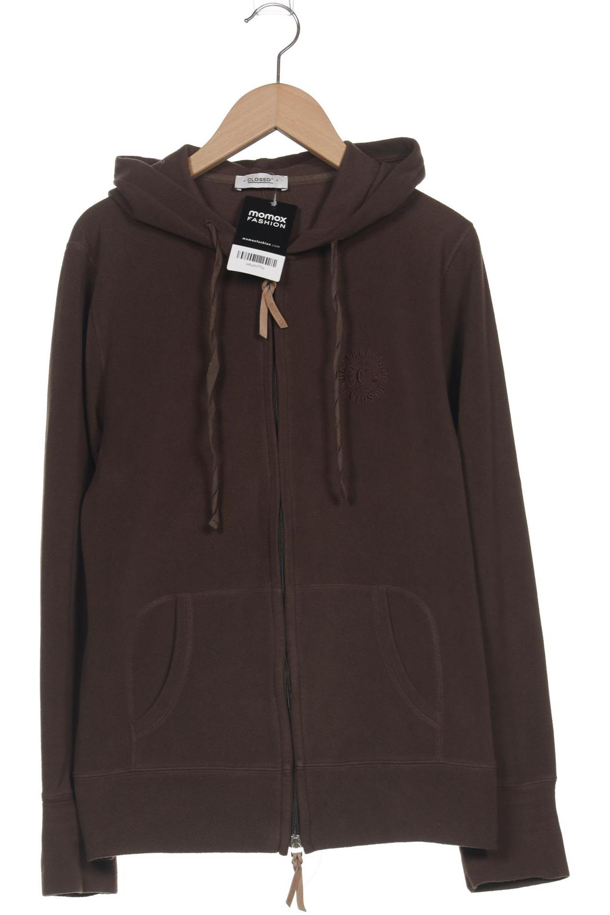 

Closed Damen Kapuzenpullover, braun, Gr. 38