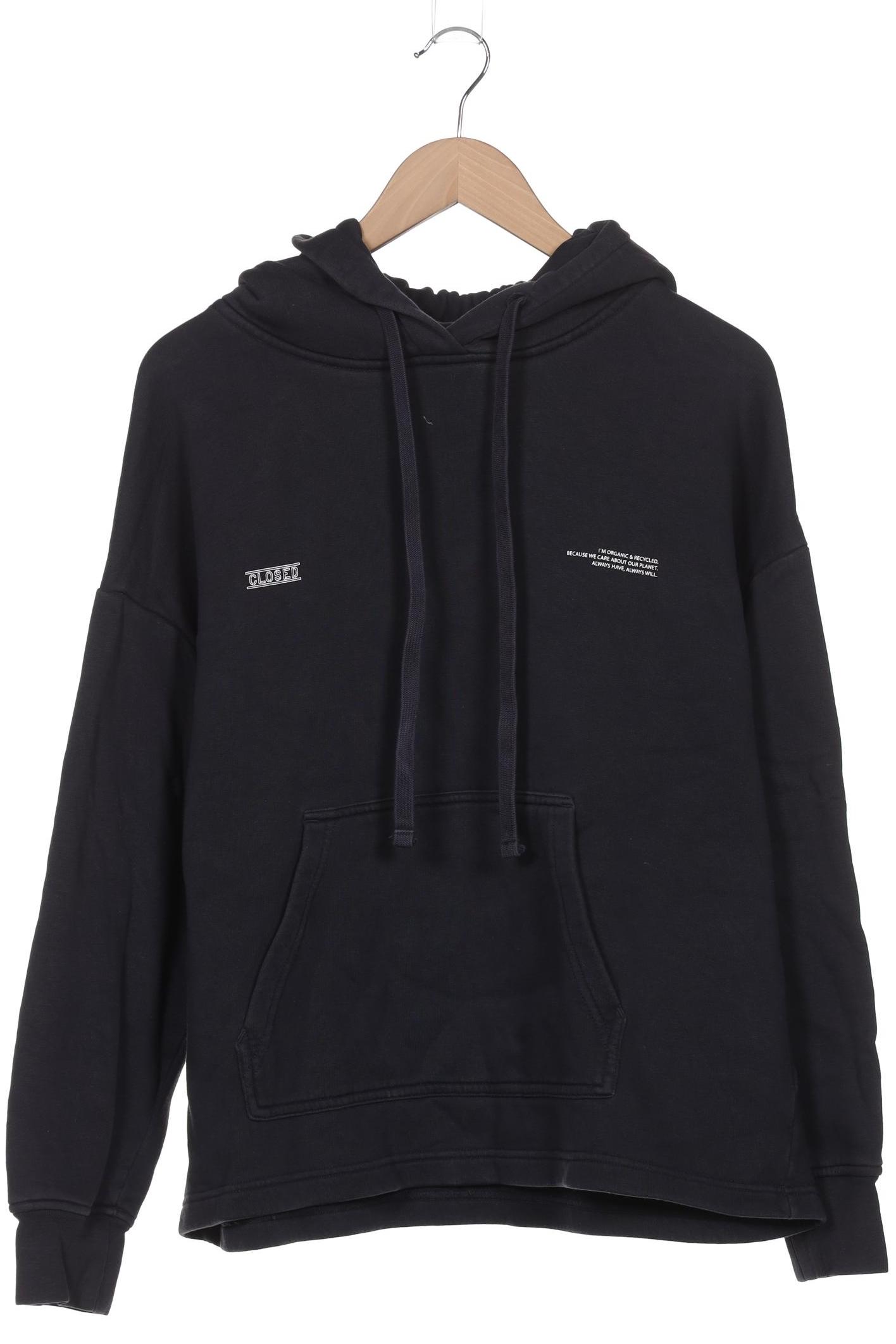 

Closed Damen Kapuzenpullover, marineblau, Gr. 38