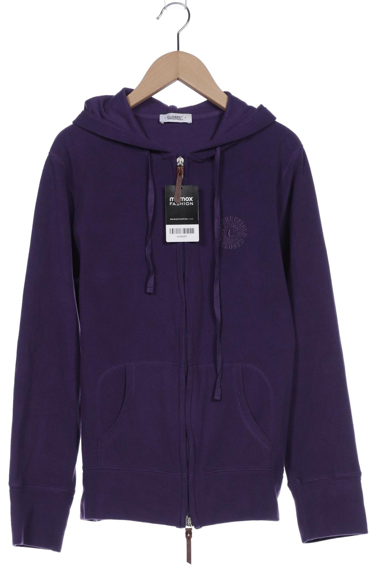 

Closed Damen Kapuzenpullover, flieder, Gr. 42